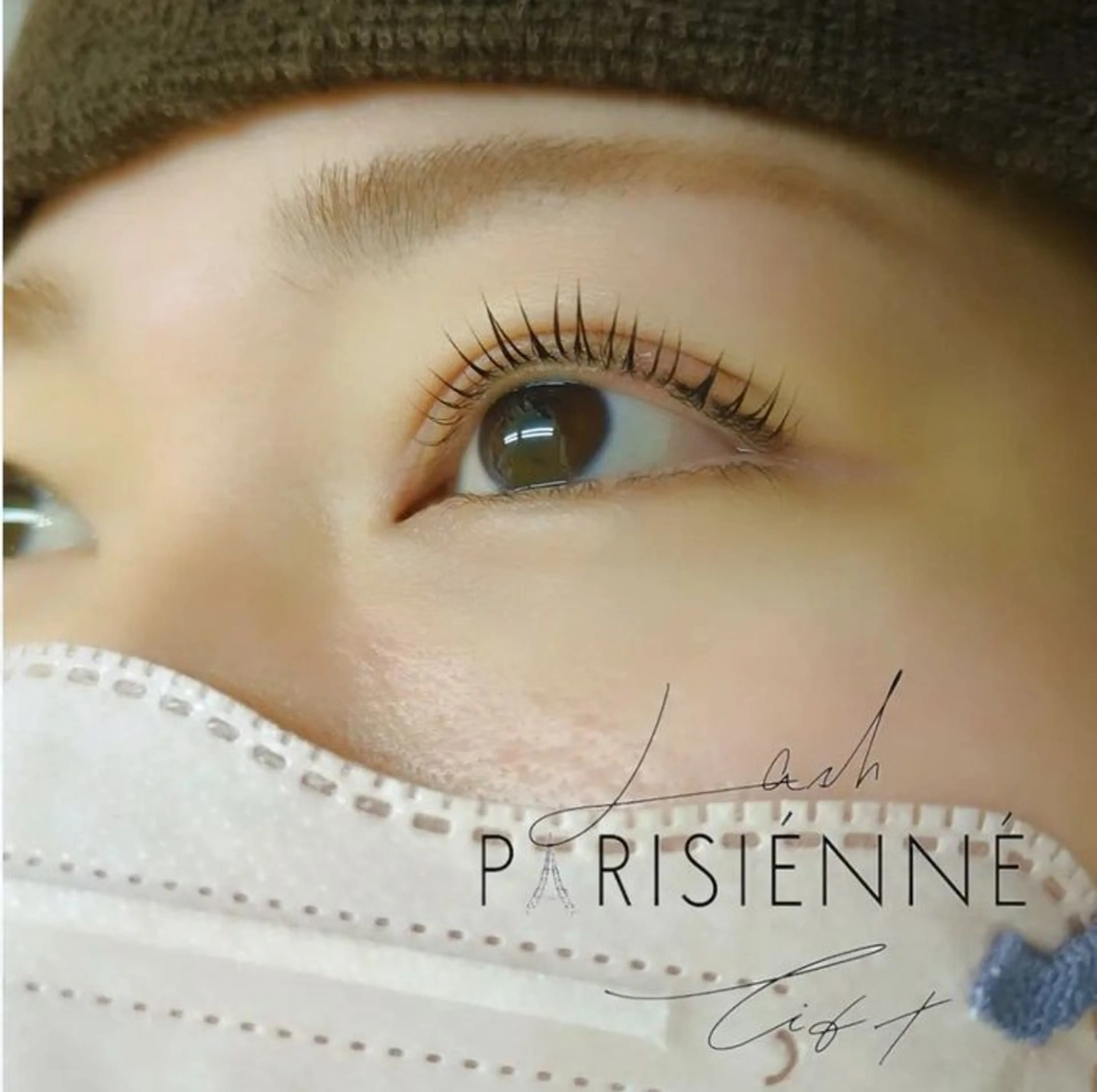 マツエク・マツパ ディアナ 水戸元吉田店　小林のマツエク・マツパデザイン