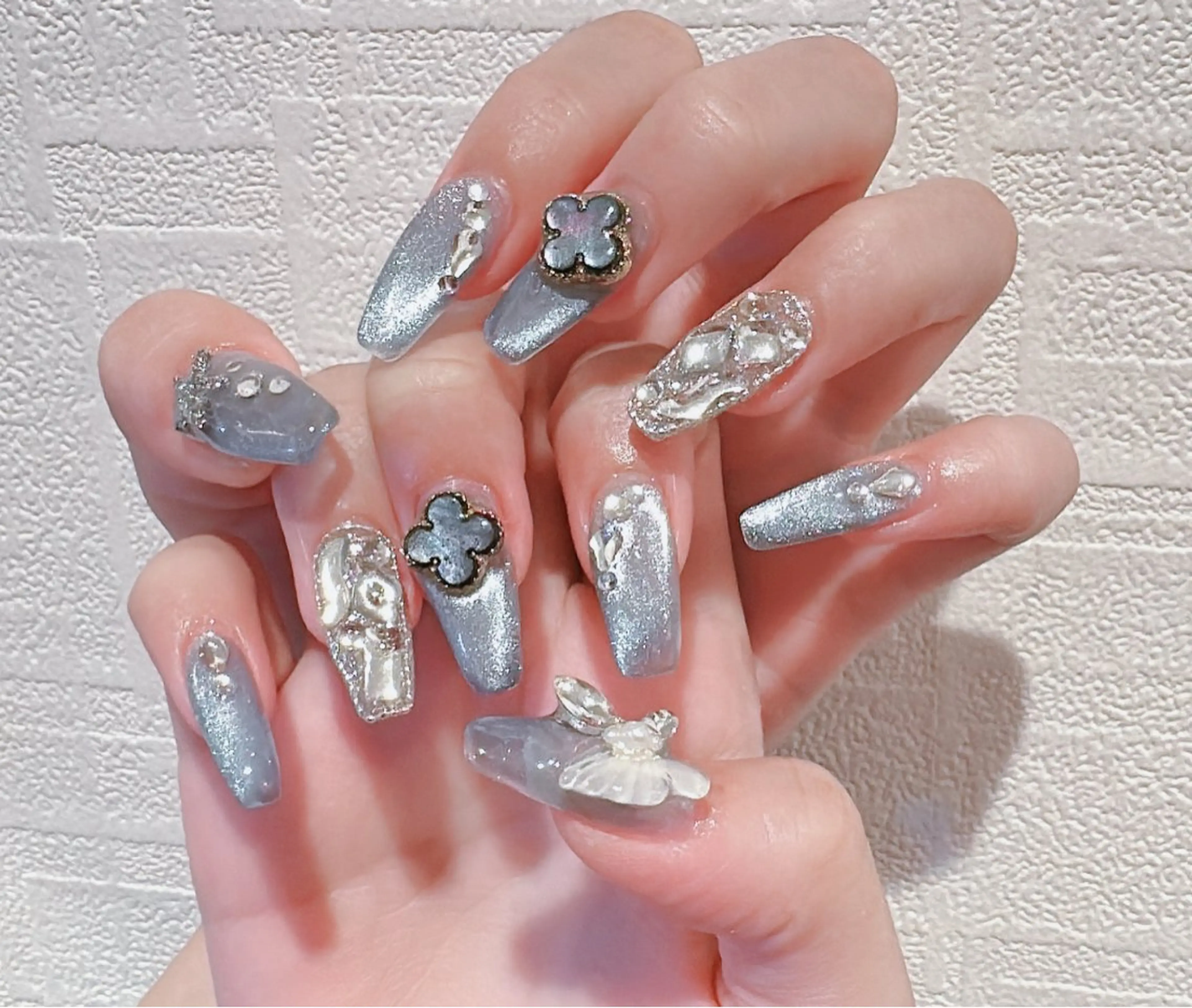 ネイル ハンドネイル D-BEAUTY Nailsalonのネイルデザイン