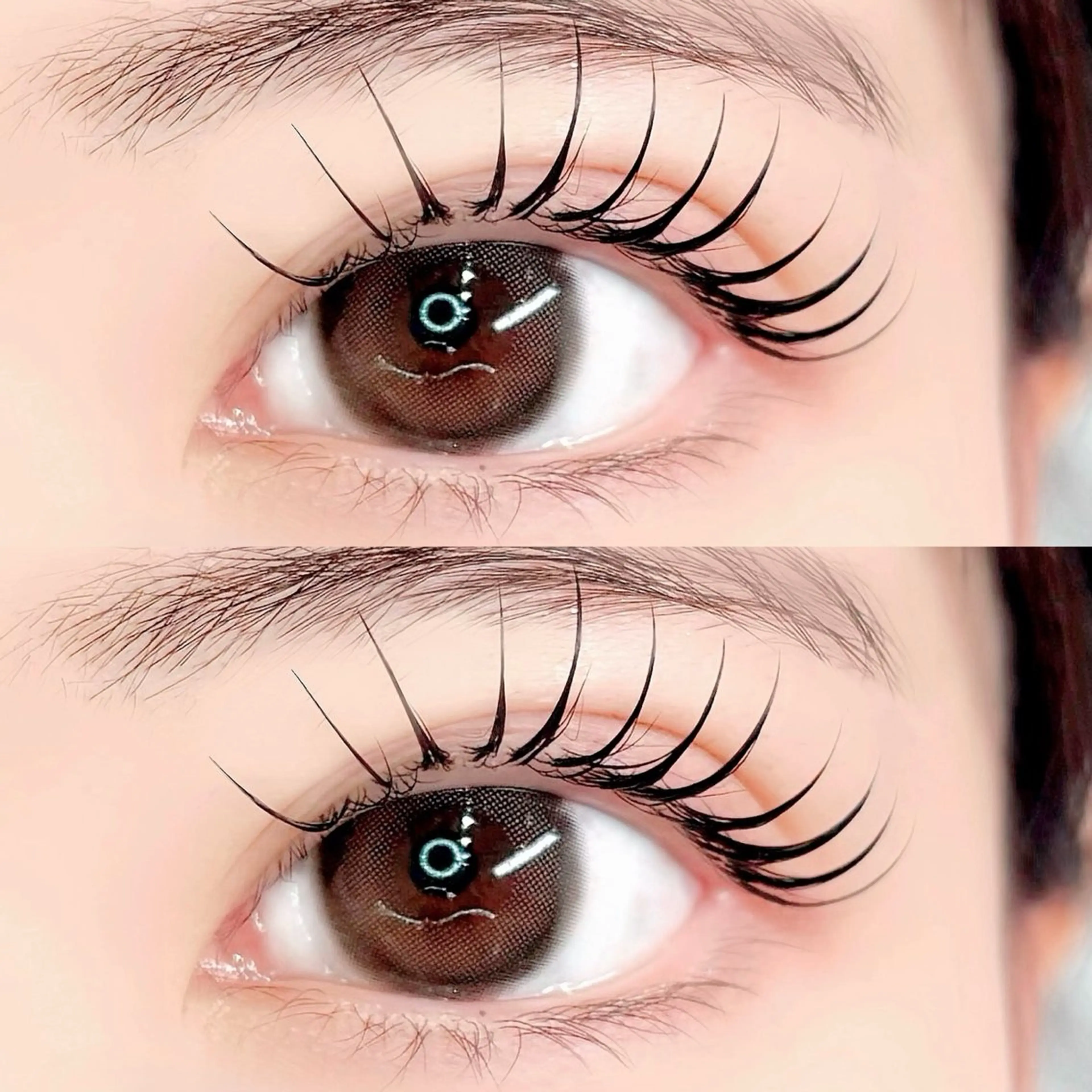 マツエク・マツパ マツエク ♥️Ji Ji♥️のマツエク・マツパデザイン