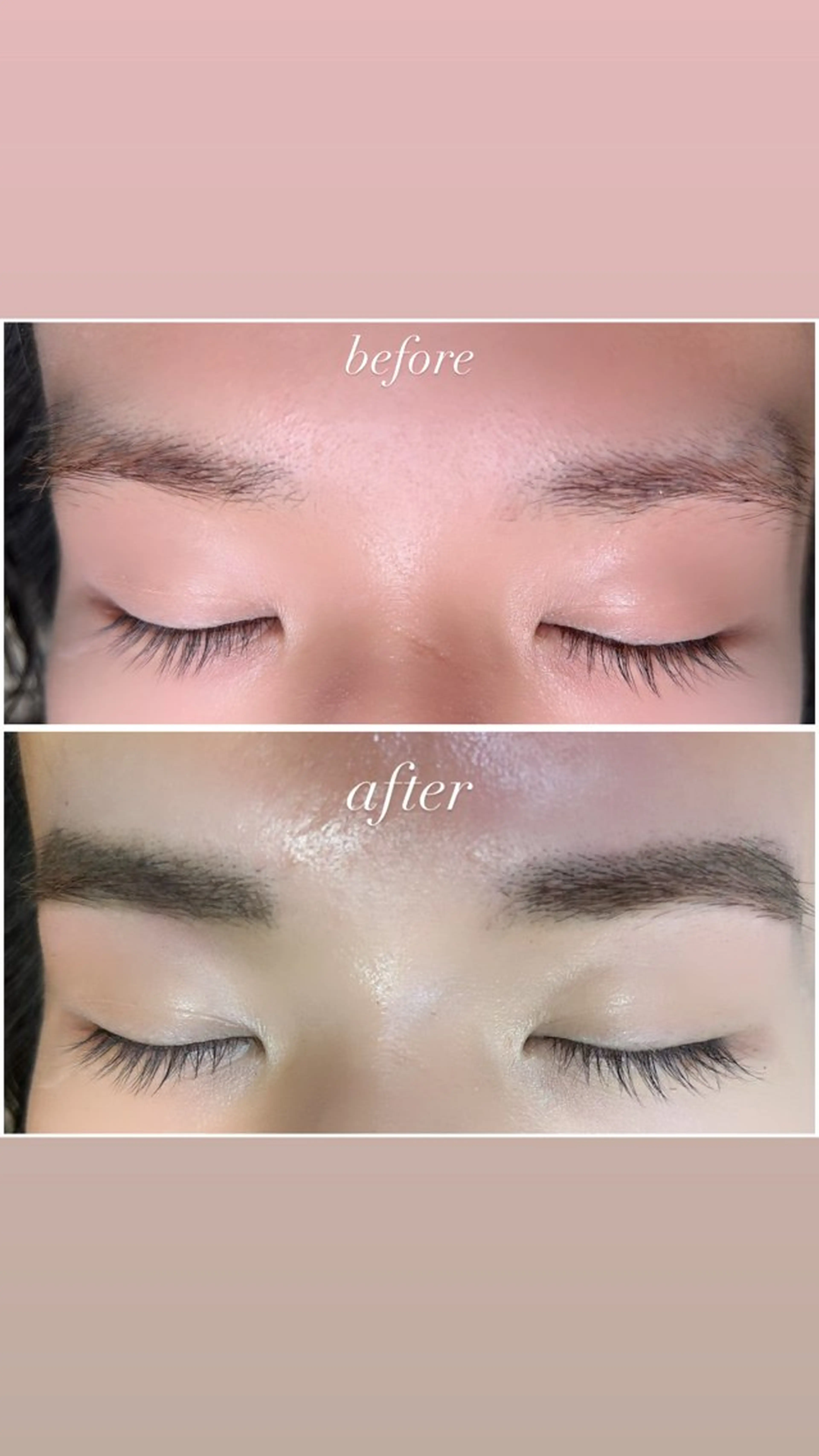 メンズ アイブロウ öffen キムラの眉毛・アイブロウイメージ