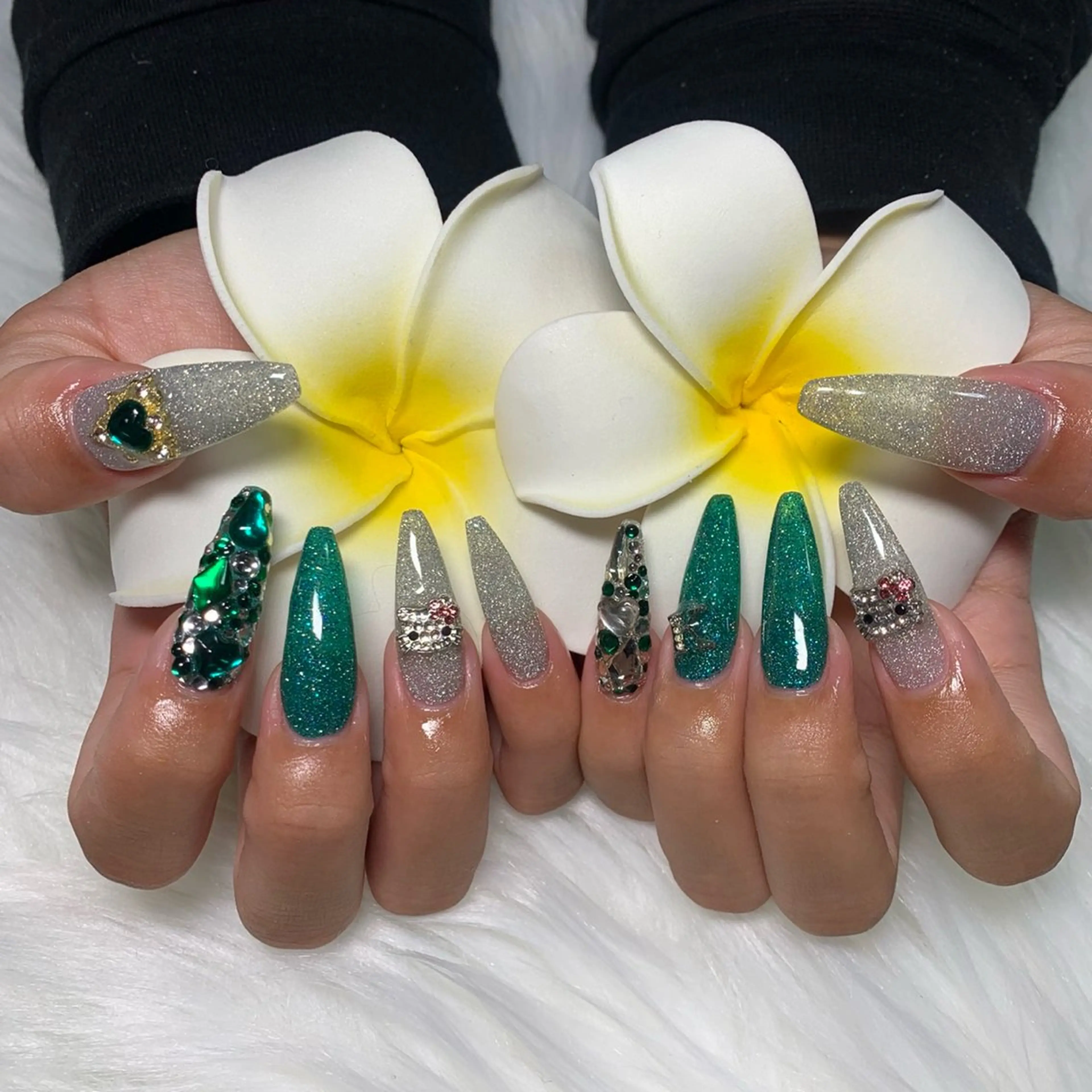 ネイル lea' nailのネイルデザイン