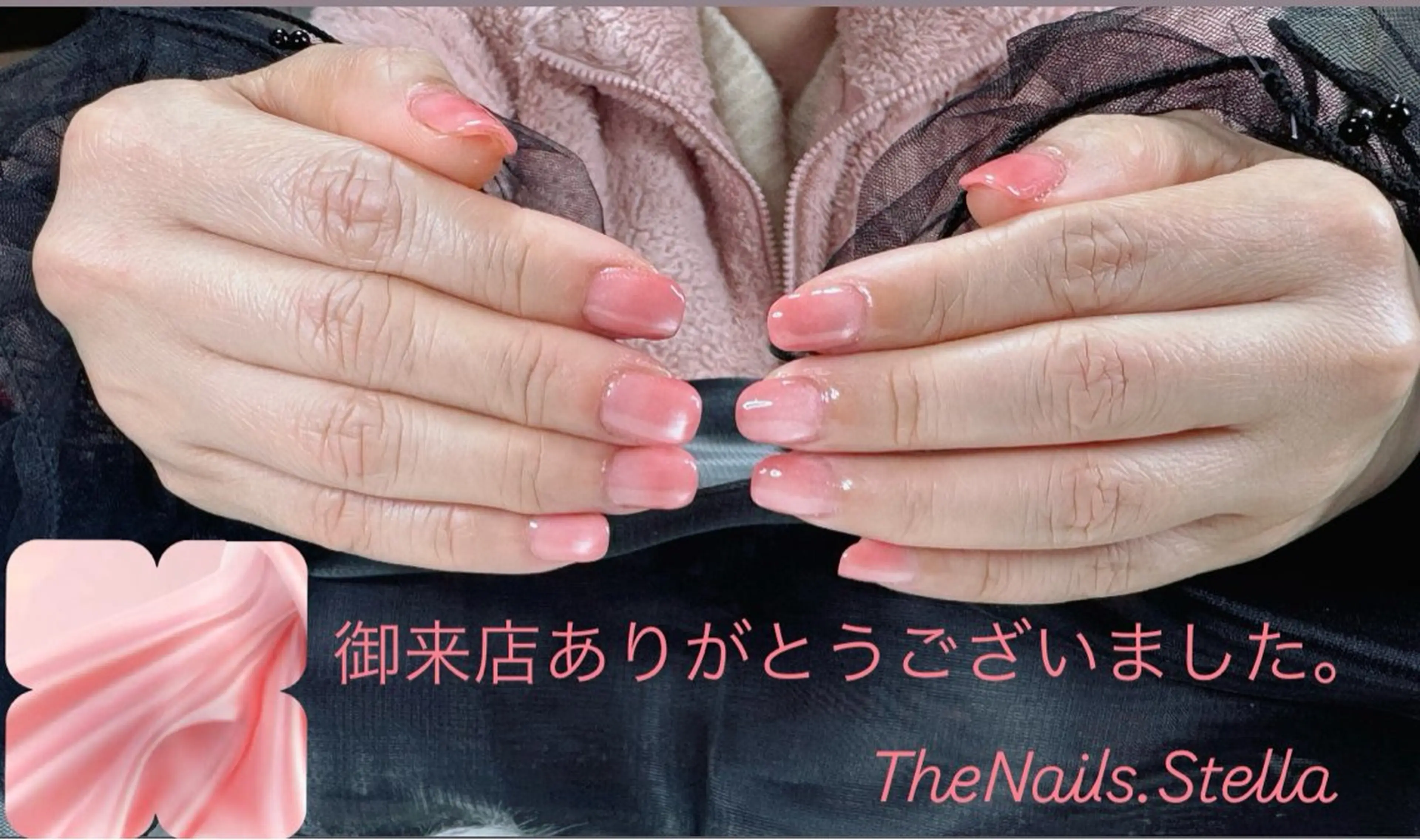 ネイル Thenail1990所属・TheNails Stellaのネイルデザイン