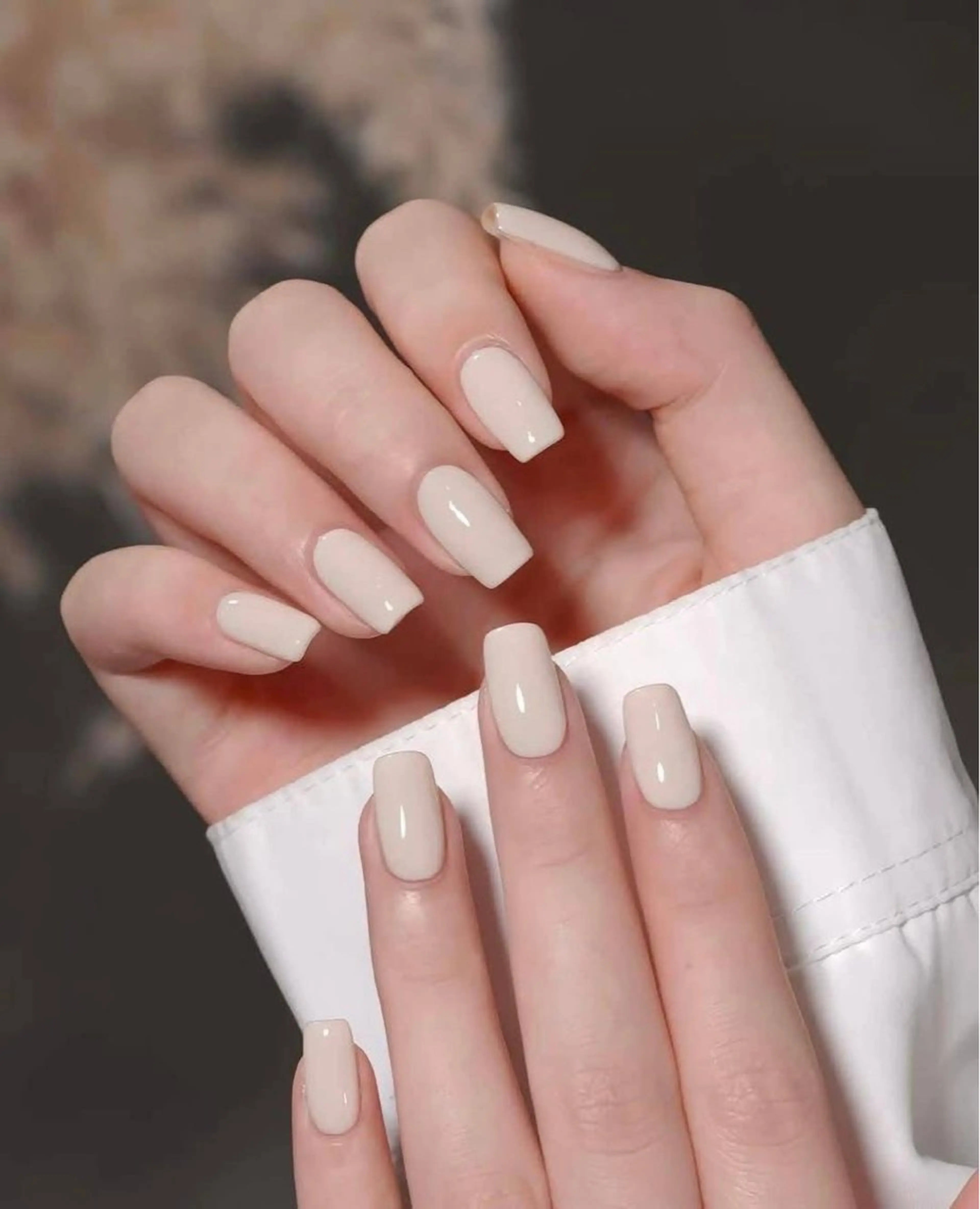 ネイル ジェルネイル 韓国ネイル 持ち込み ハンドネイル FUJI NAILSALONのネイルデザイン