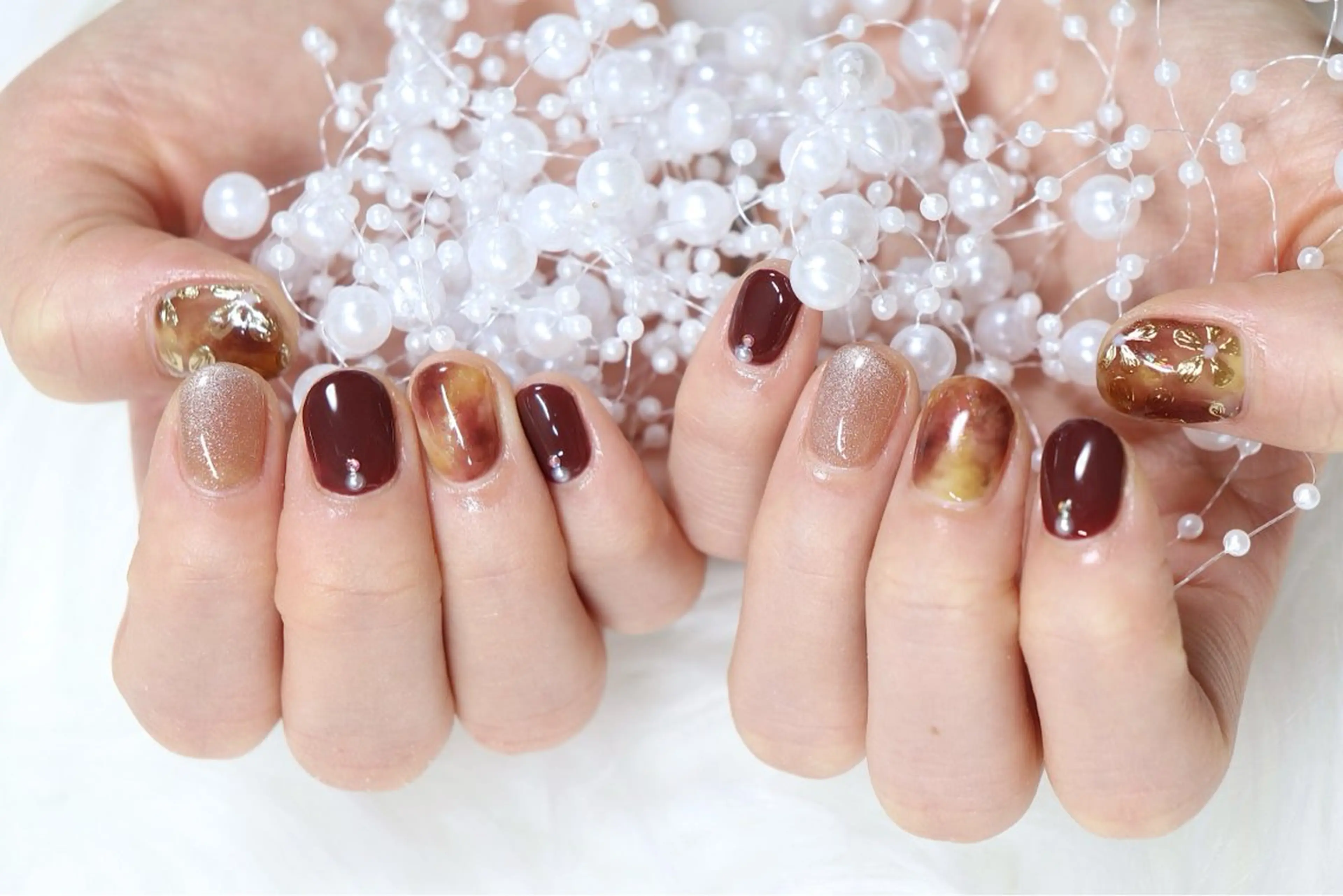 ネイル 河内長野/三日市町駅 ネイリスト　りかのネイルデザイン