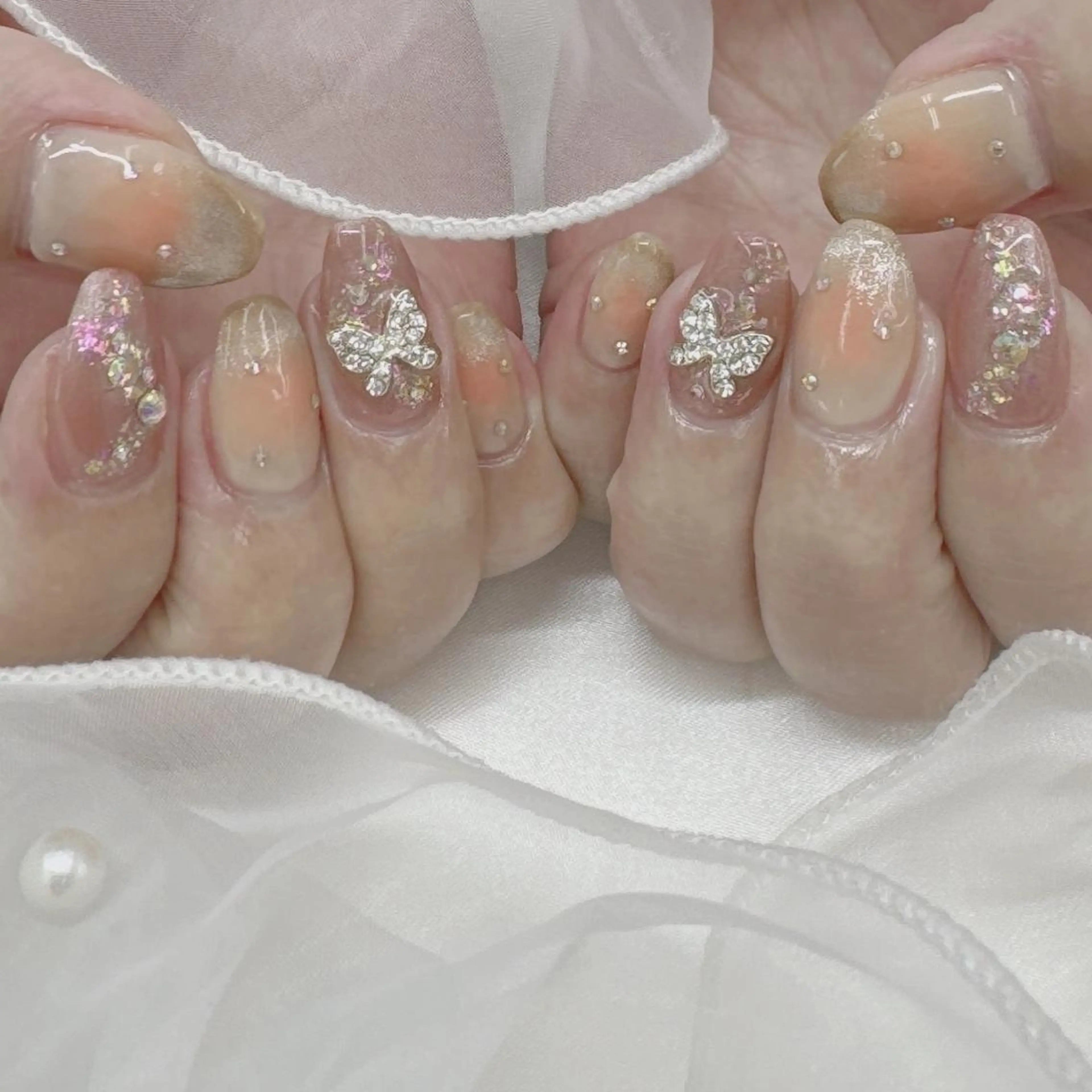 ネイル Nail salon Honey Beeのネイルデザイン