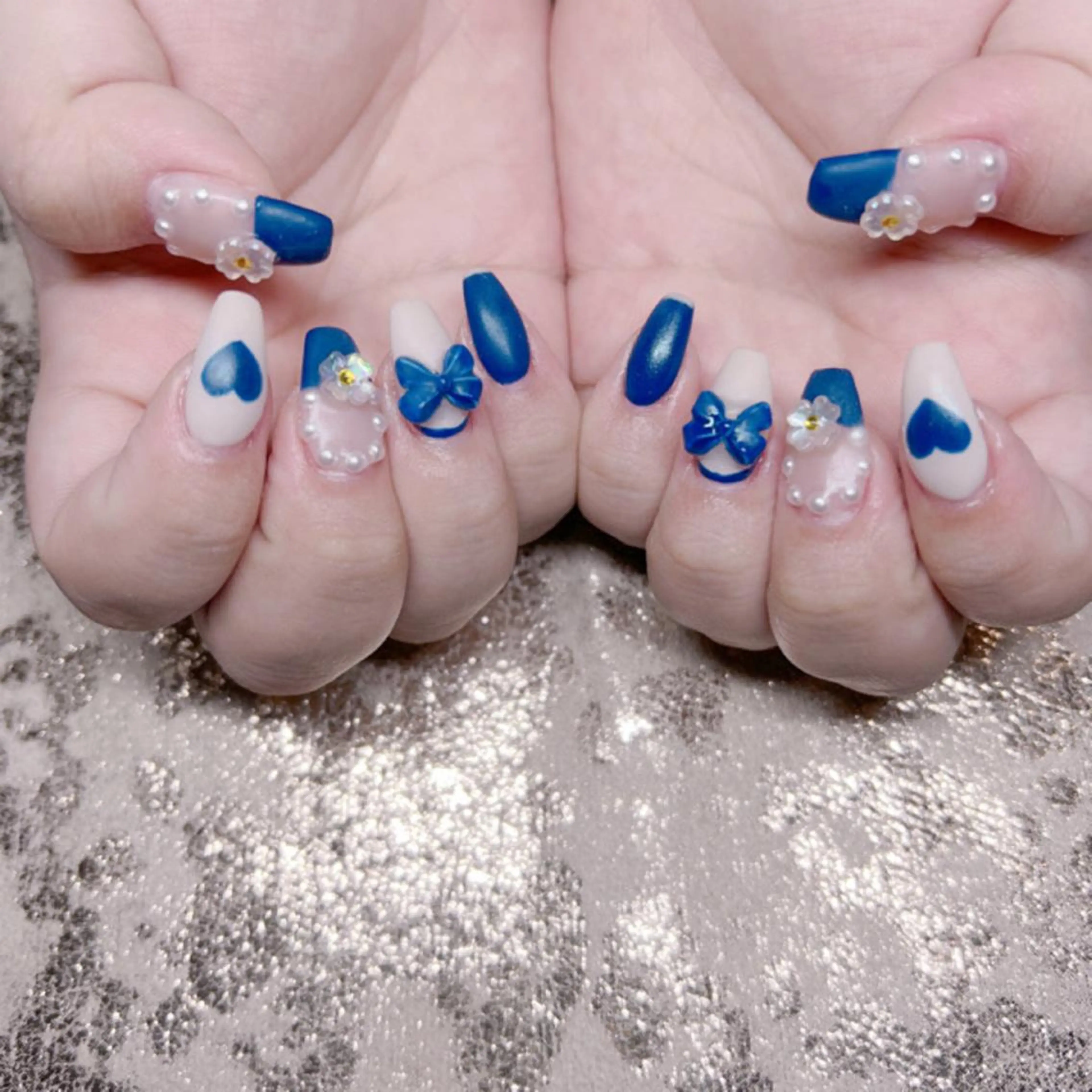 ネイル DollyGirl KYOKOのネイルデザイン