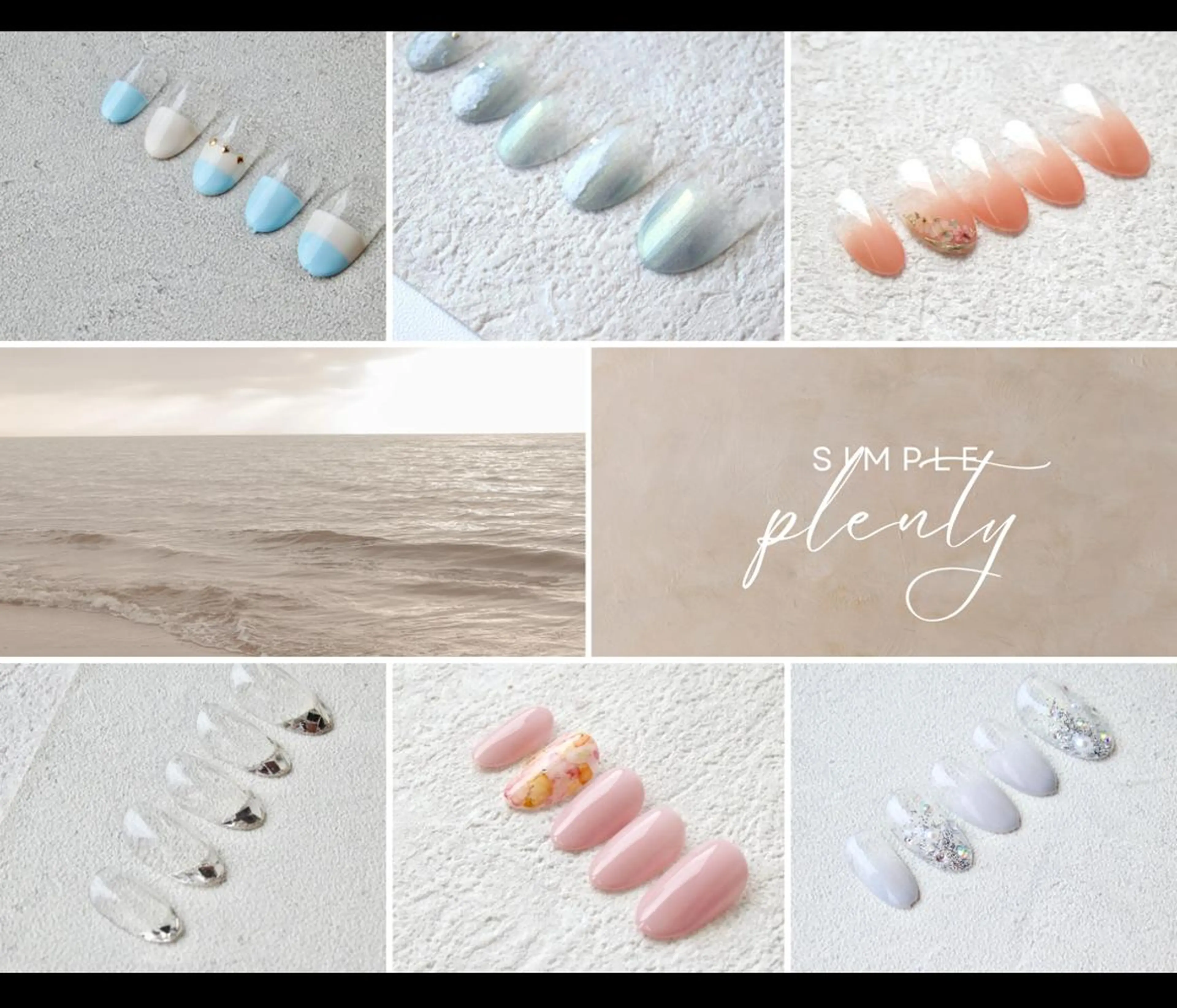 ネイル . Moekaのネイルデザイン