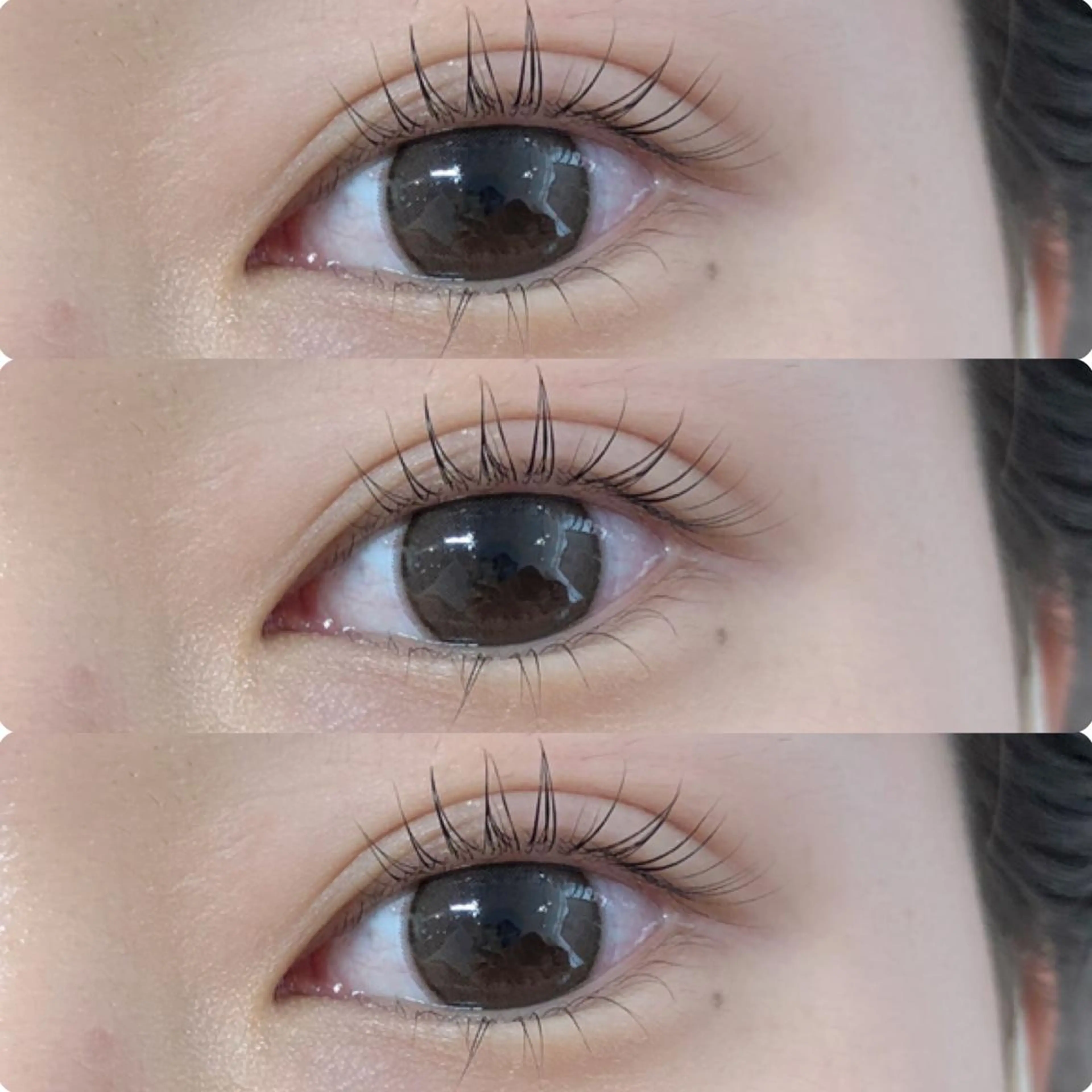 マツエク・マツパ BEIGE金山🍑 MOMOのマツエク・マツパデザイン