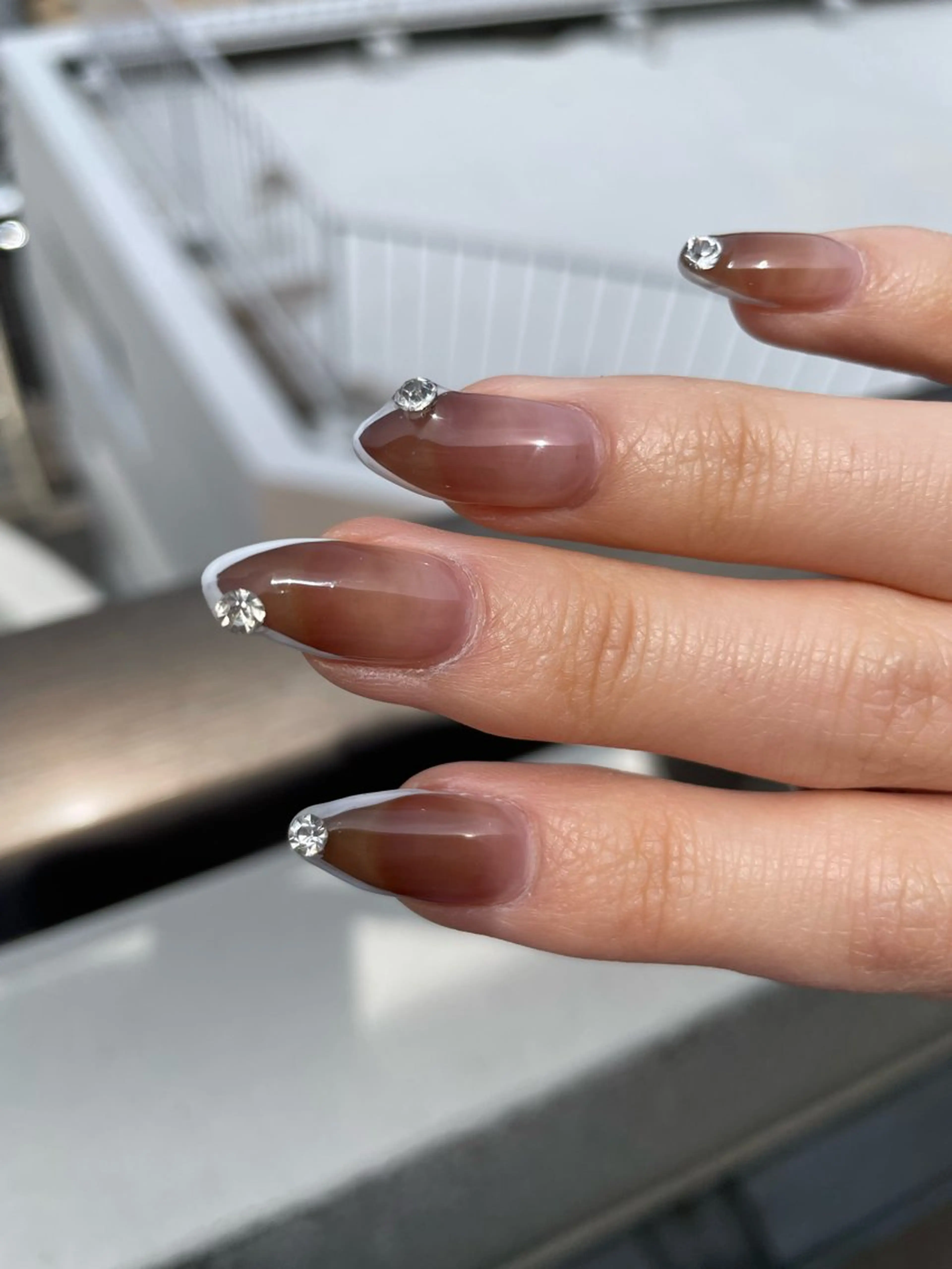 ネイル SPICENAILS sanaのネイルデザイン