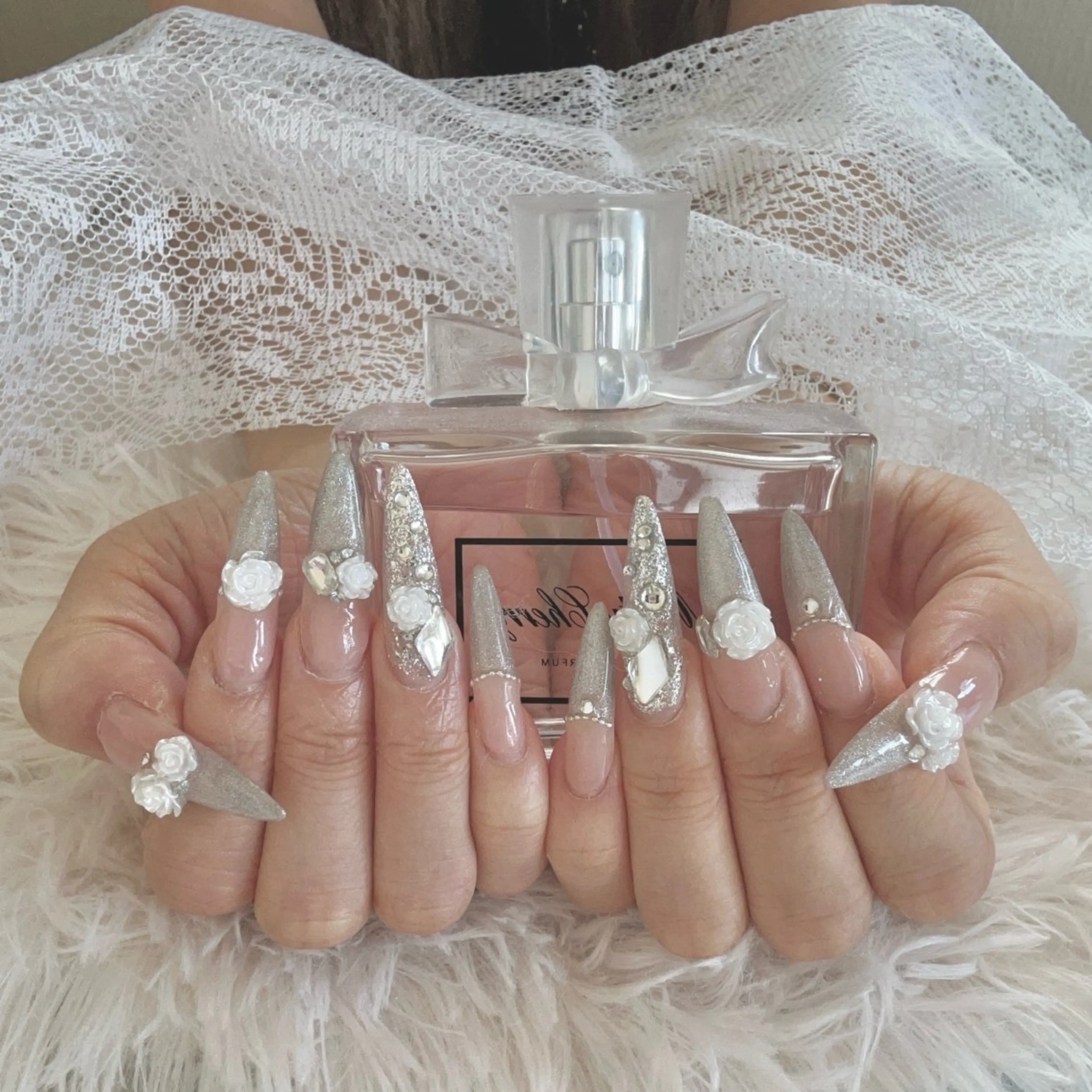 ネイル Nana treeのネイルデザイン