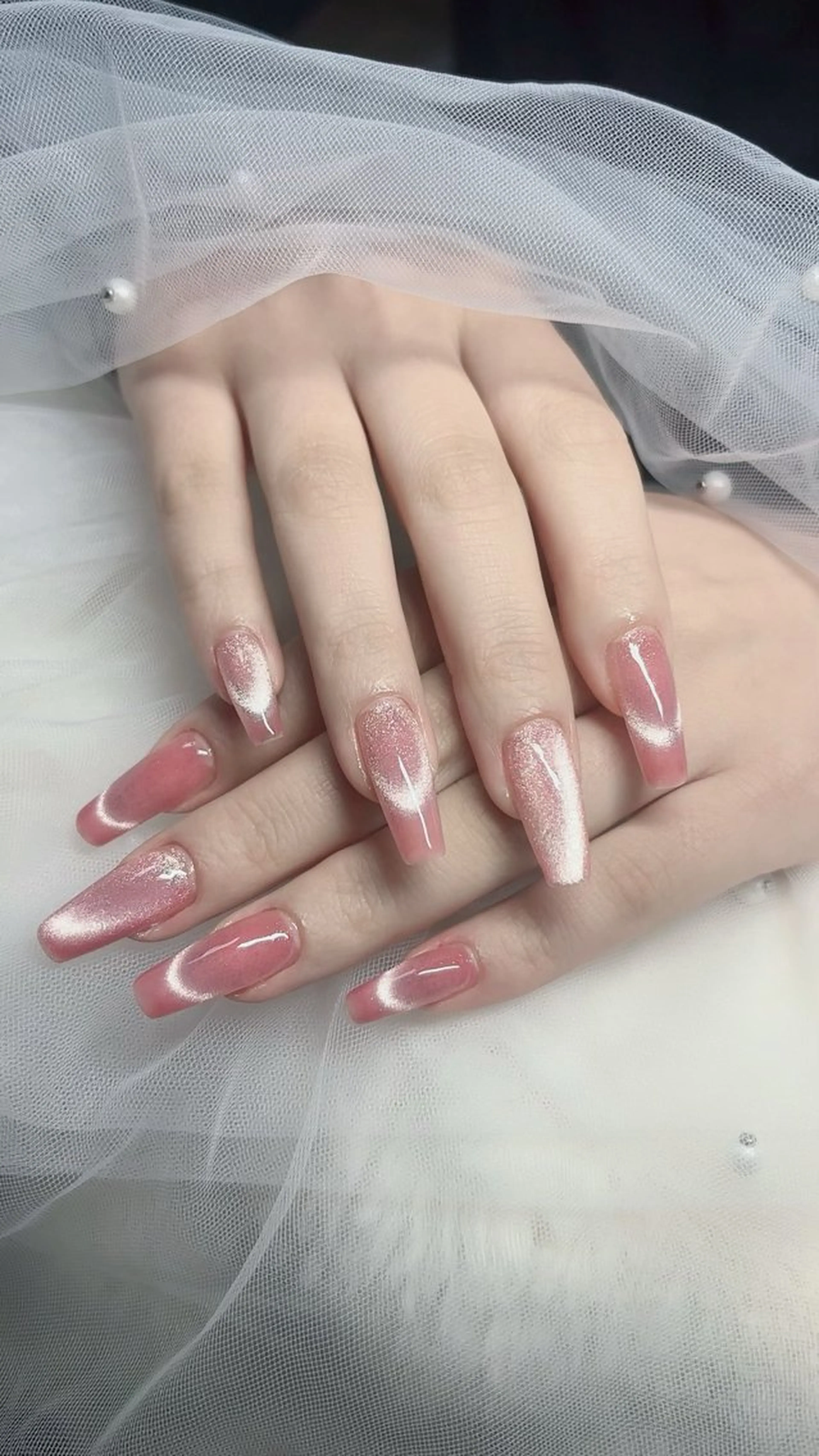 ネイル ハンドネイル ハンドケア RuBy Nail93のネイルデザイン