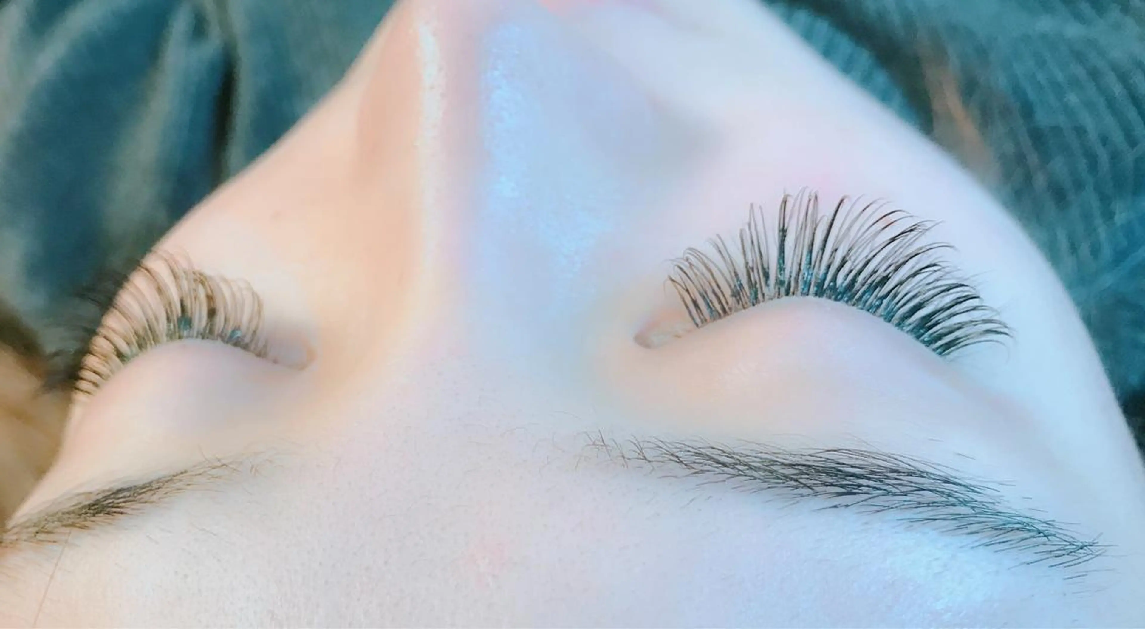 マツエク・マツパ Fleur フルールのマツエク・マツパデザイン