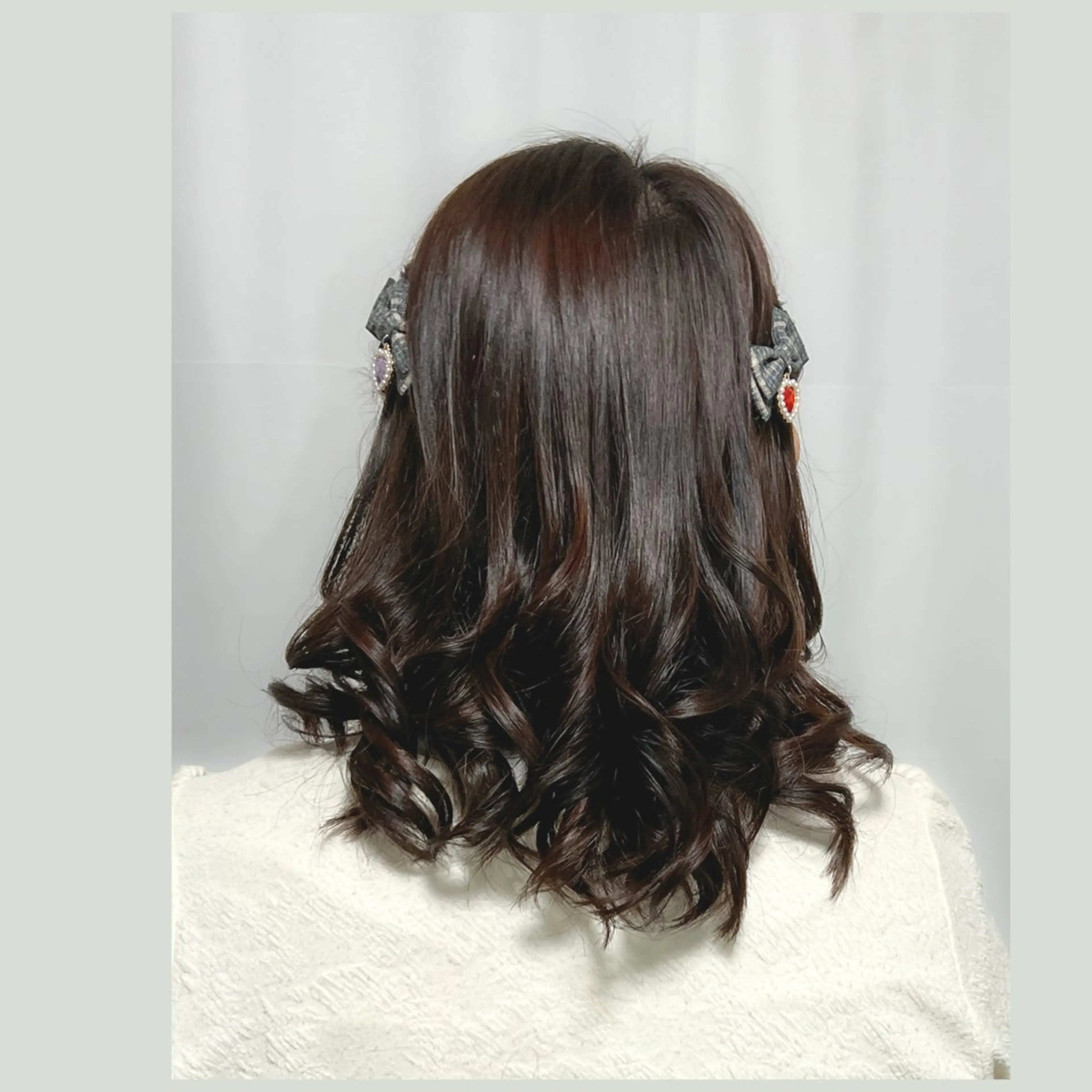 ヘアアレンジ ヘアセット リクエスト受付中🪞 CHATEAUのヘアスタイル