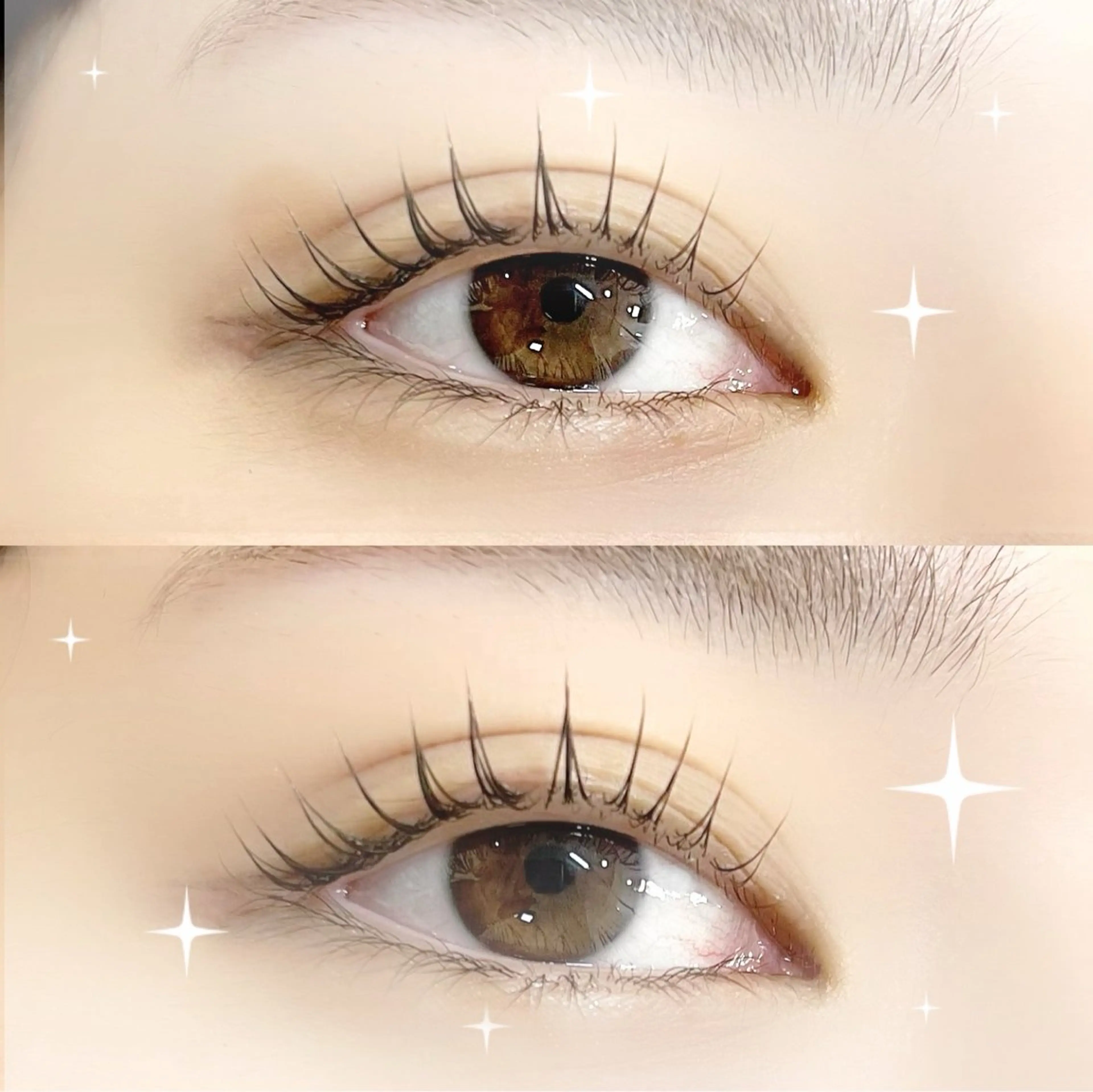 マツエク・マツパ ramu🎀 Mon mignonのマツエク・マツパデザイン