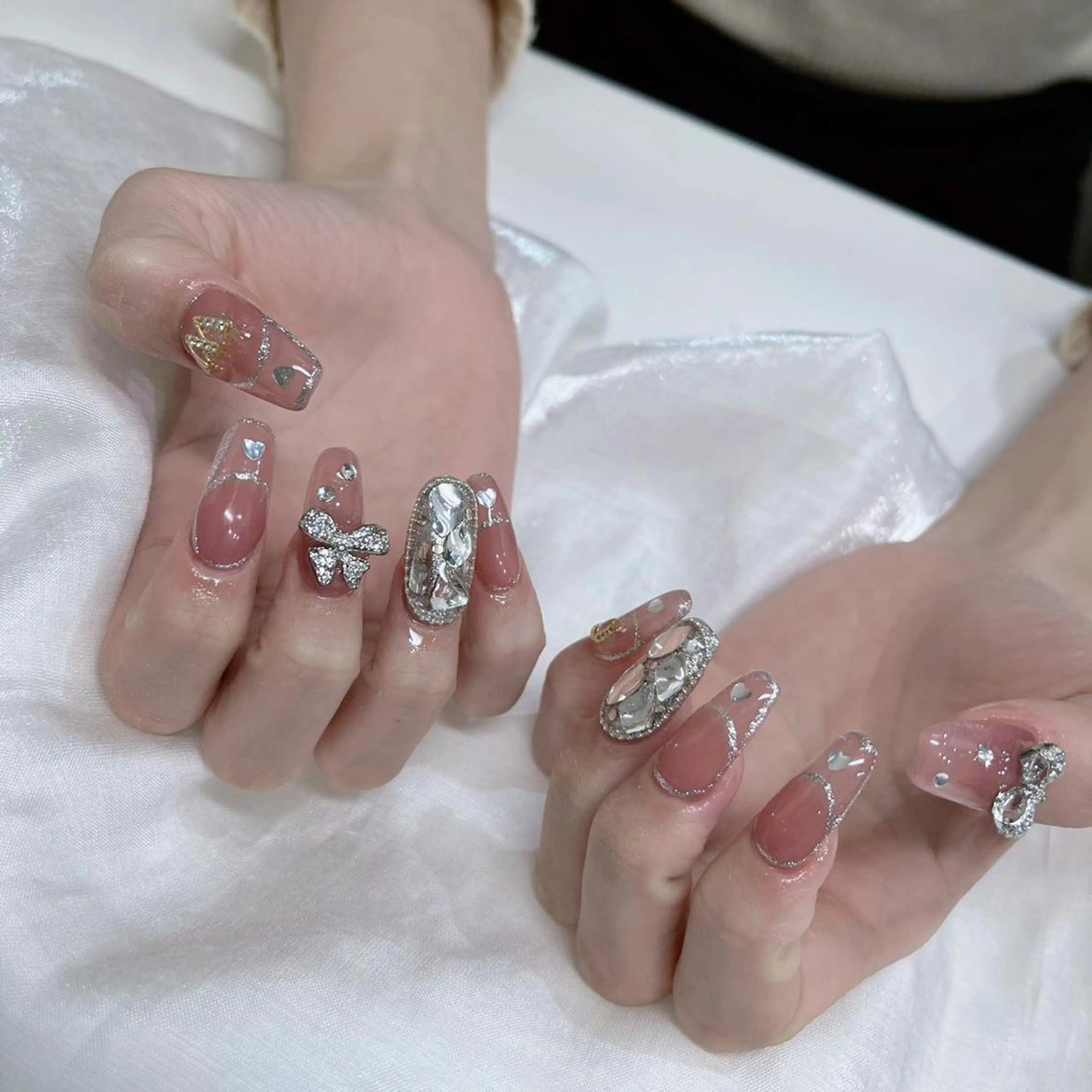 ネイル Umi nail& eyelashのネイルデザイン