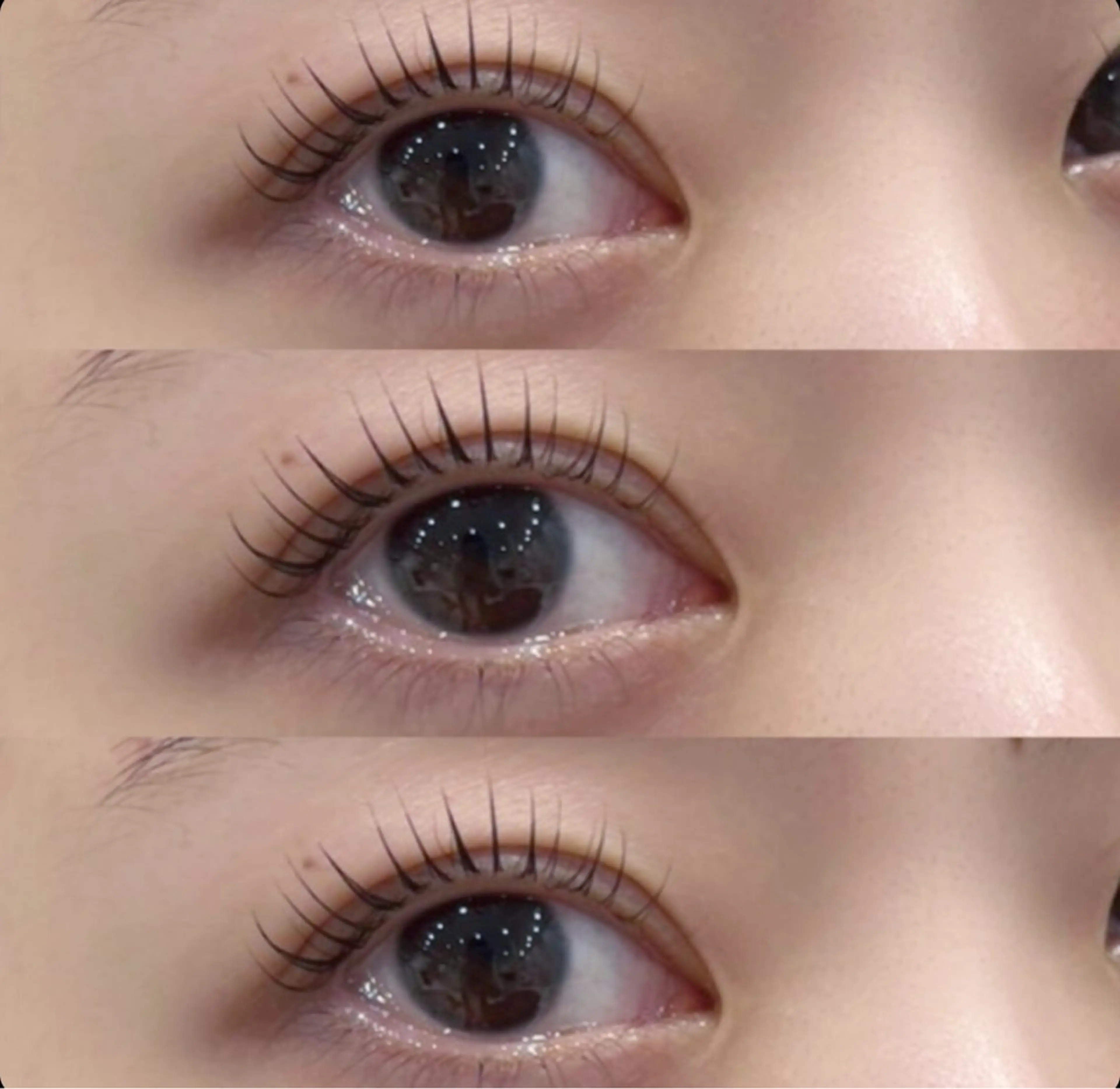 マツエク・マツパ ando 🌙のマツエク・マツパデザイン