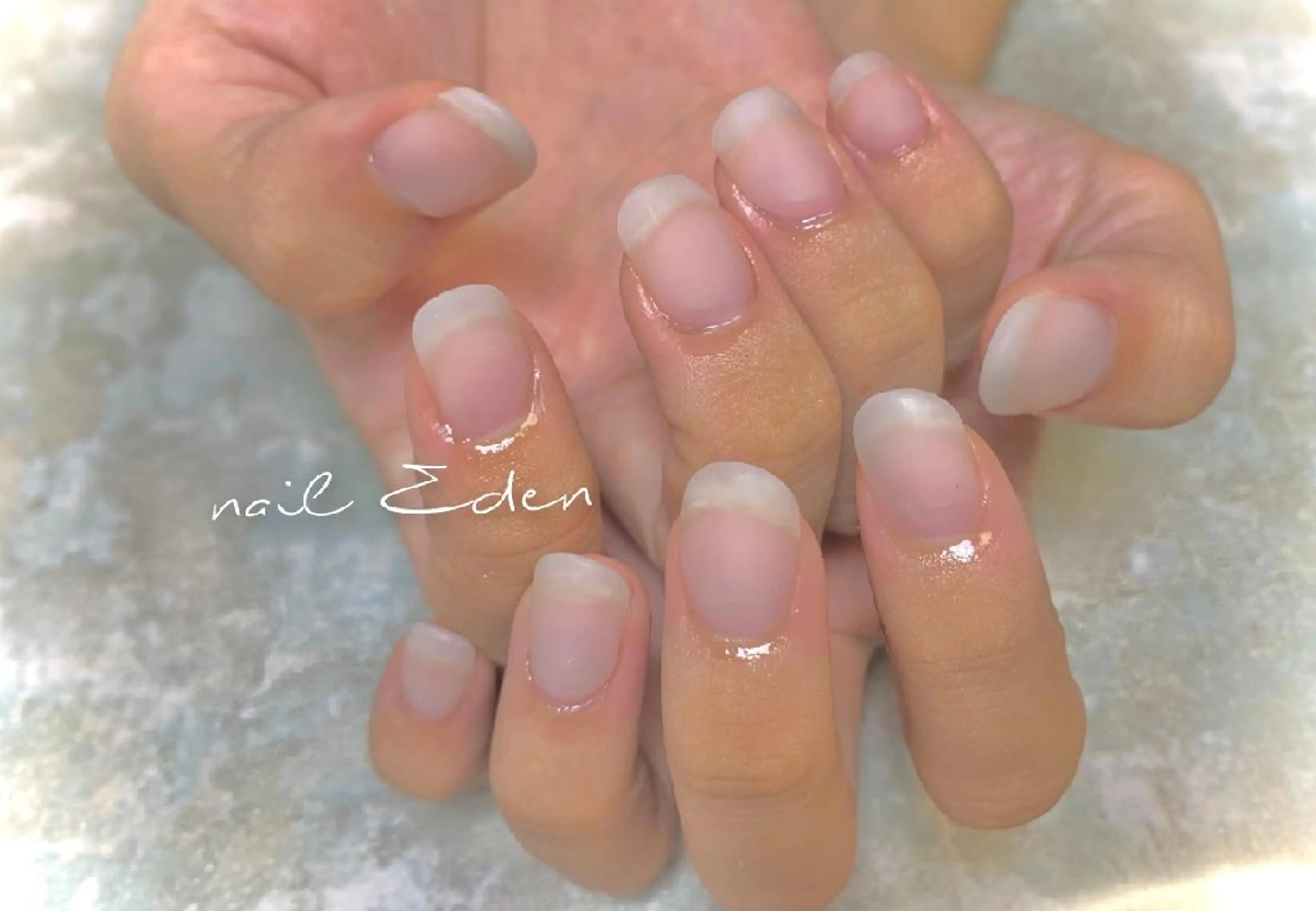 ネイル Eden ♾️のネイルデザイン