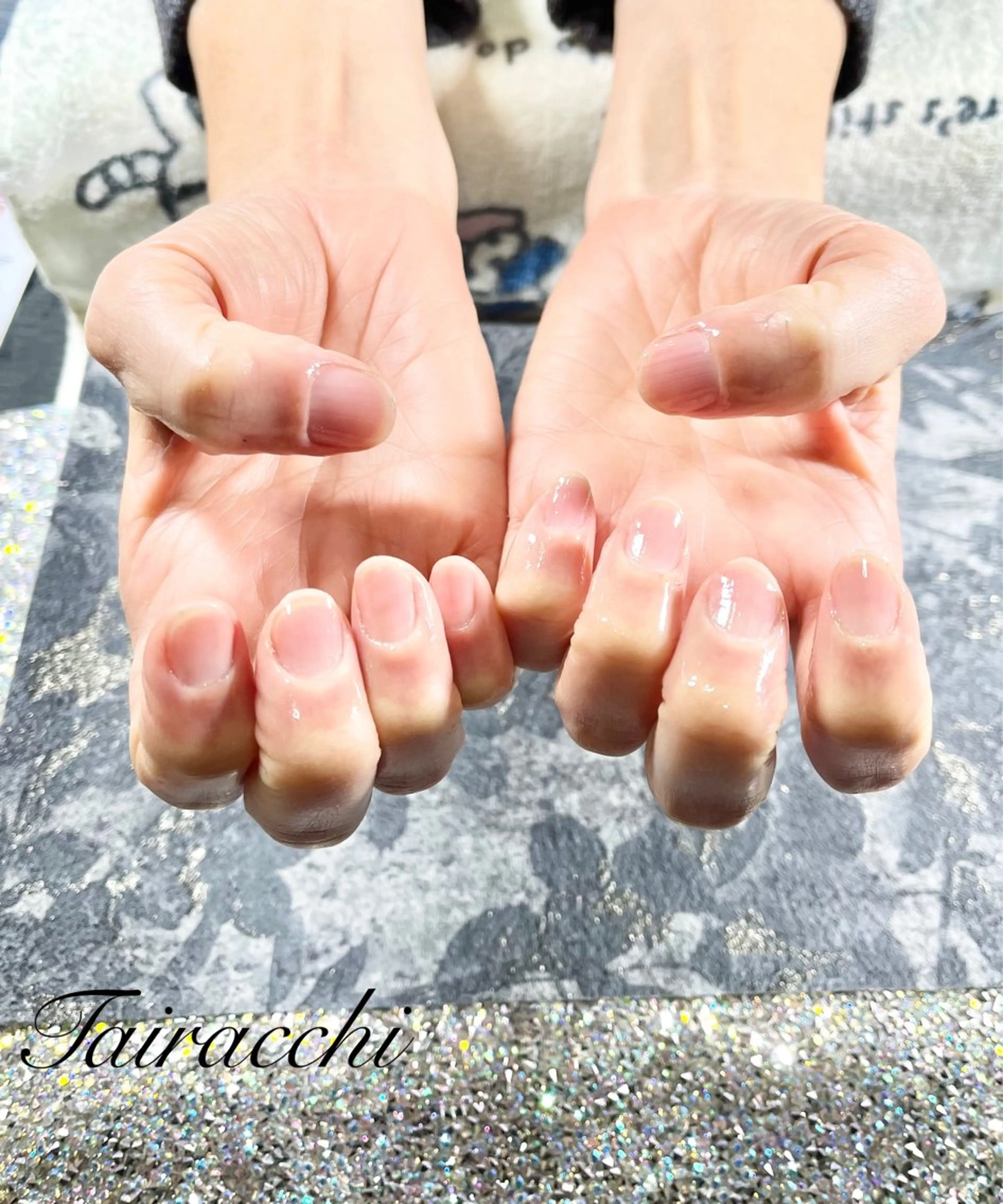 ネイル ハンドケア Tairacchi タイラッチのネイルデザイン
