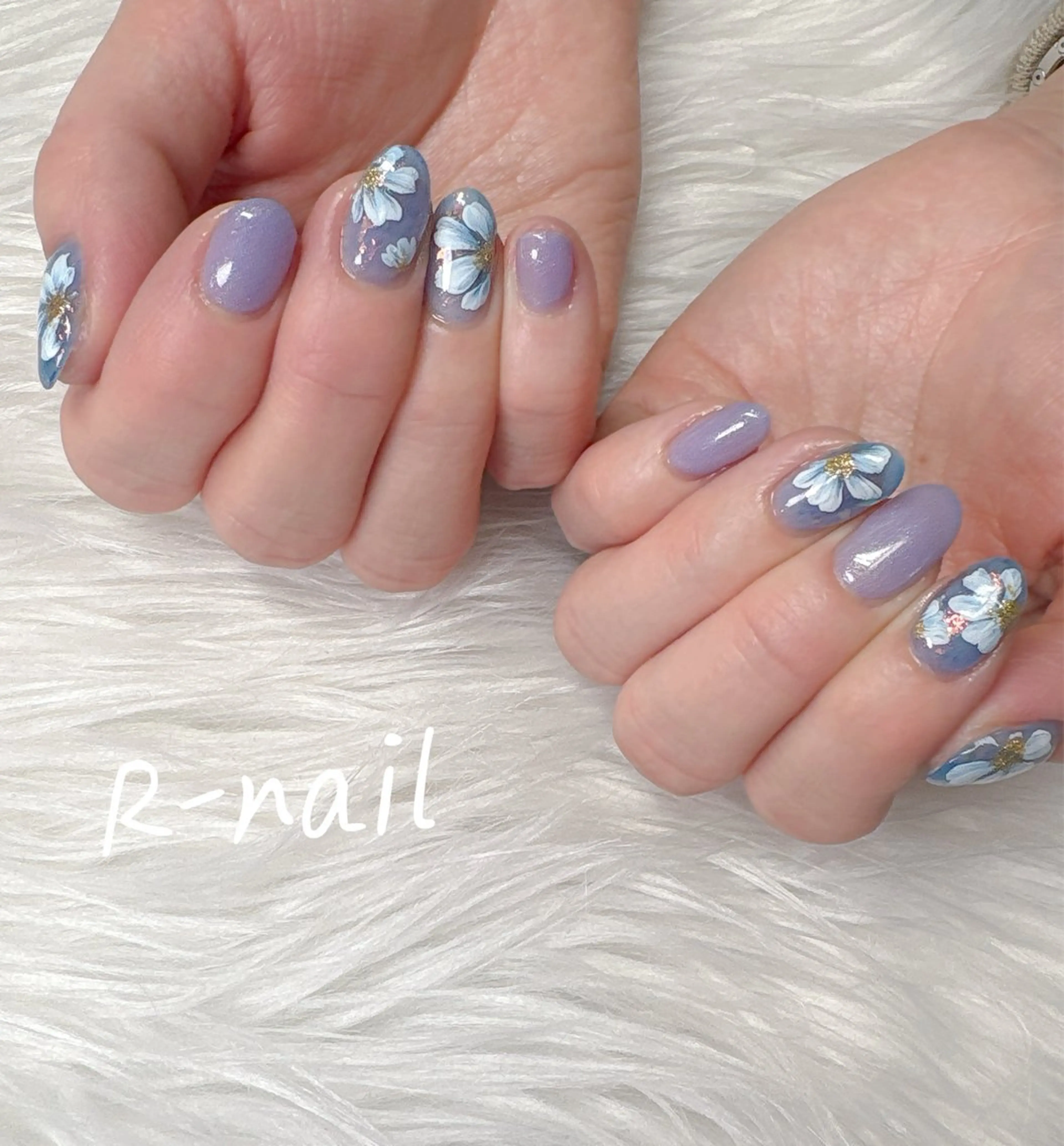 ネイル ハンドネイル R-nail salonのネイルデザイン