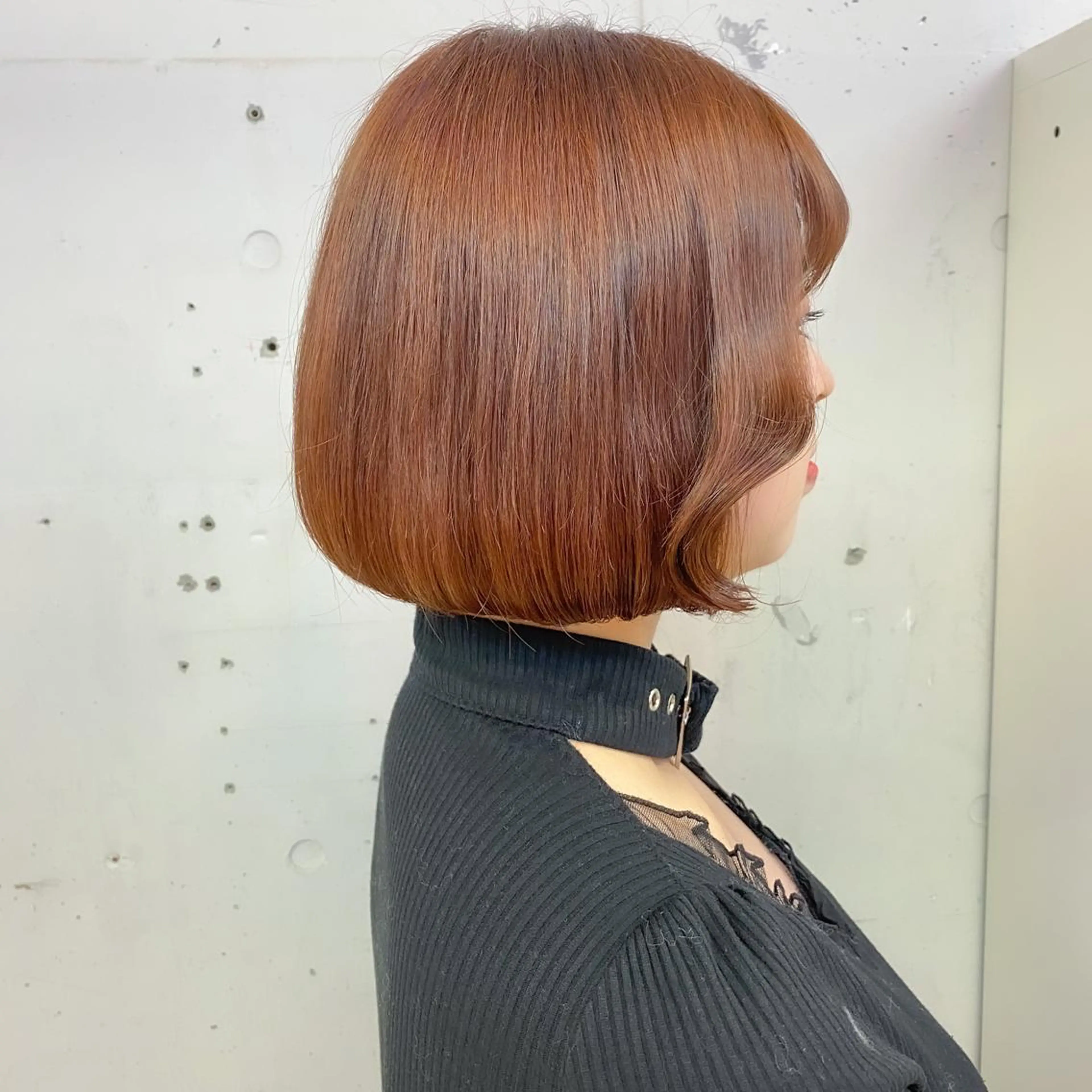 ショート カラー 💗💗韓国レイヤー yu-ki💗💗のヘアスタイル