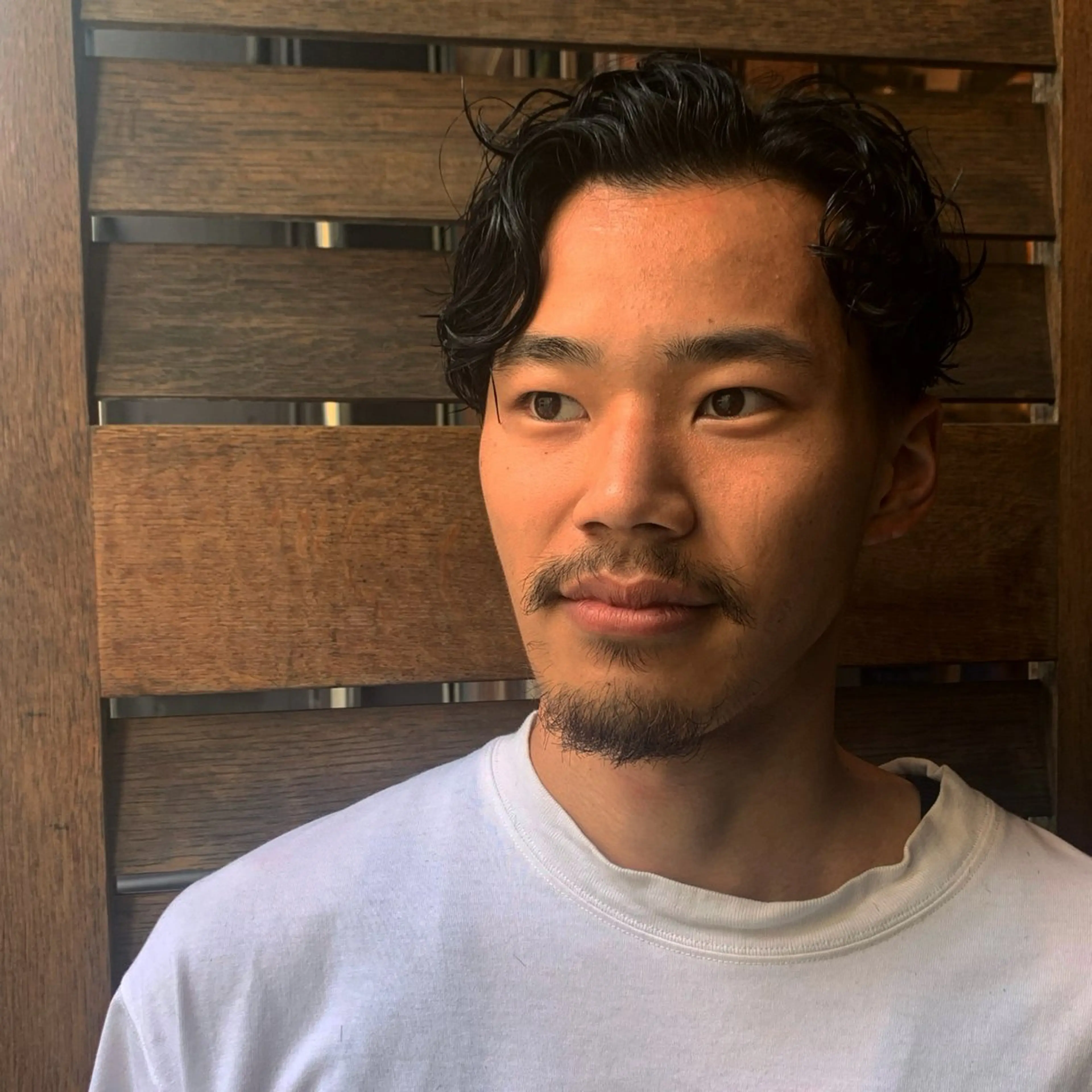 ミニモ限定　カット+パーマの写真