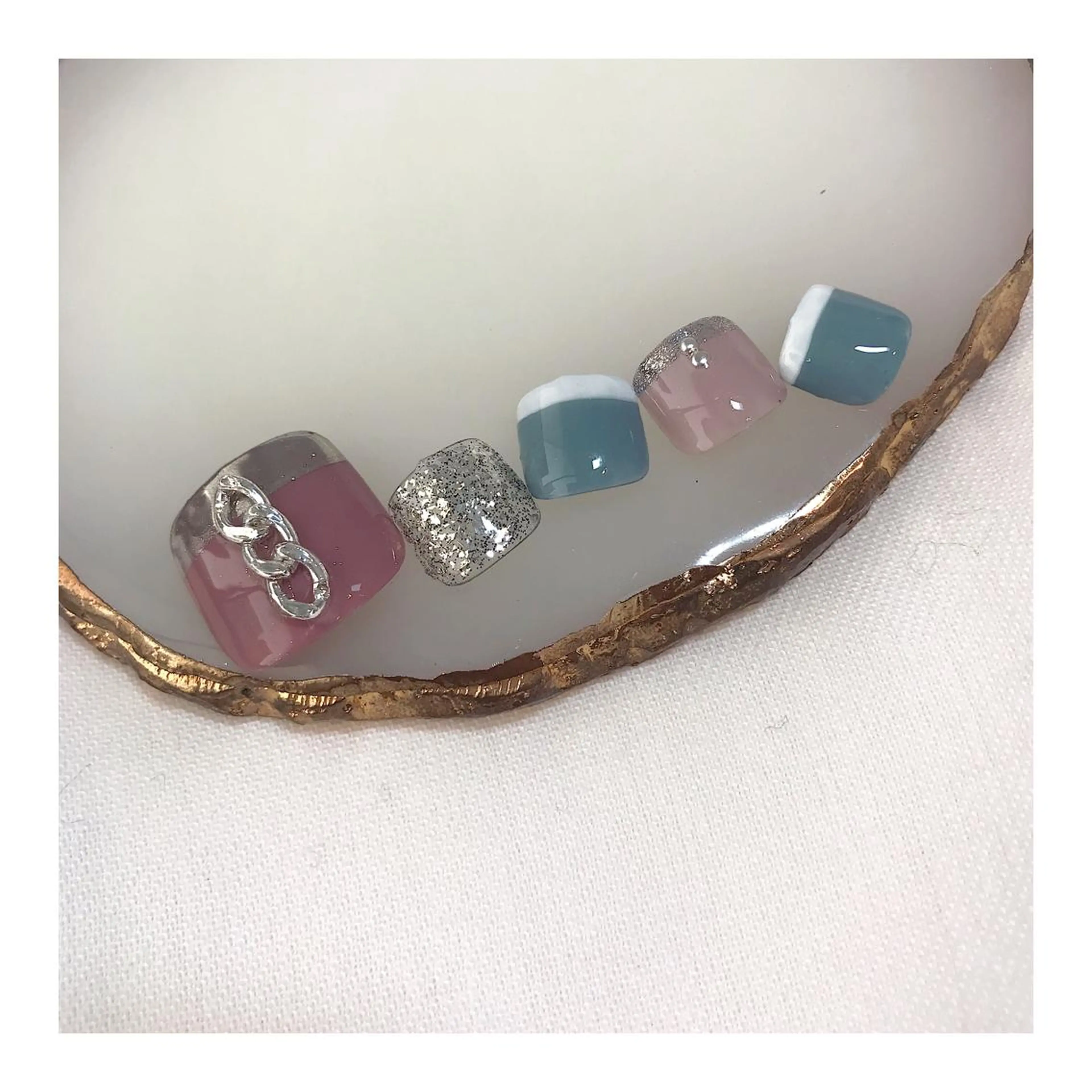 ネイル doux nailのネイルデザイン