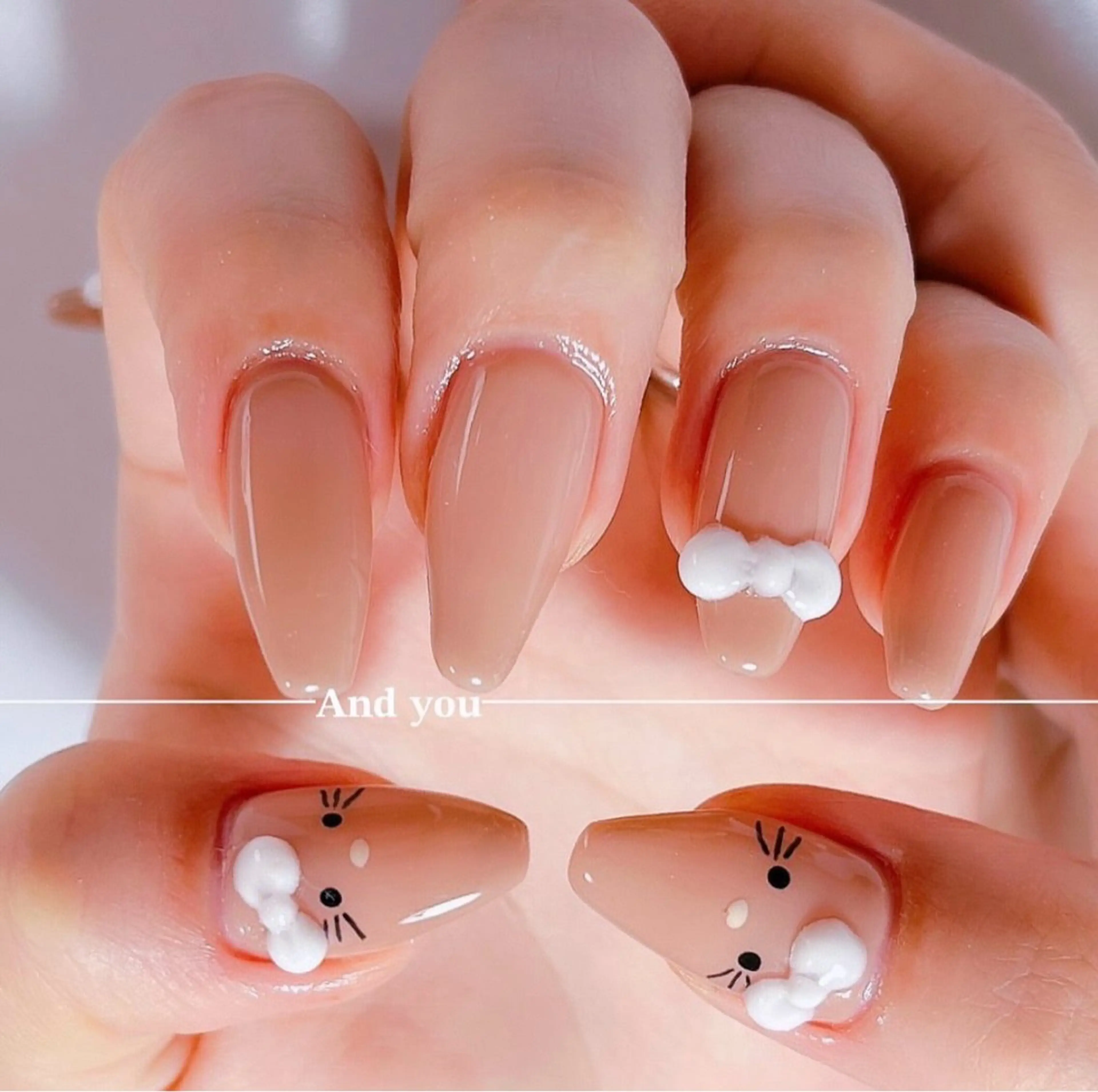 ネイル NailSalon 〜Andyou〜のネイルデザイン