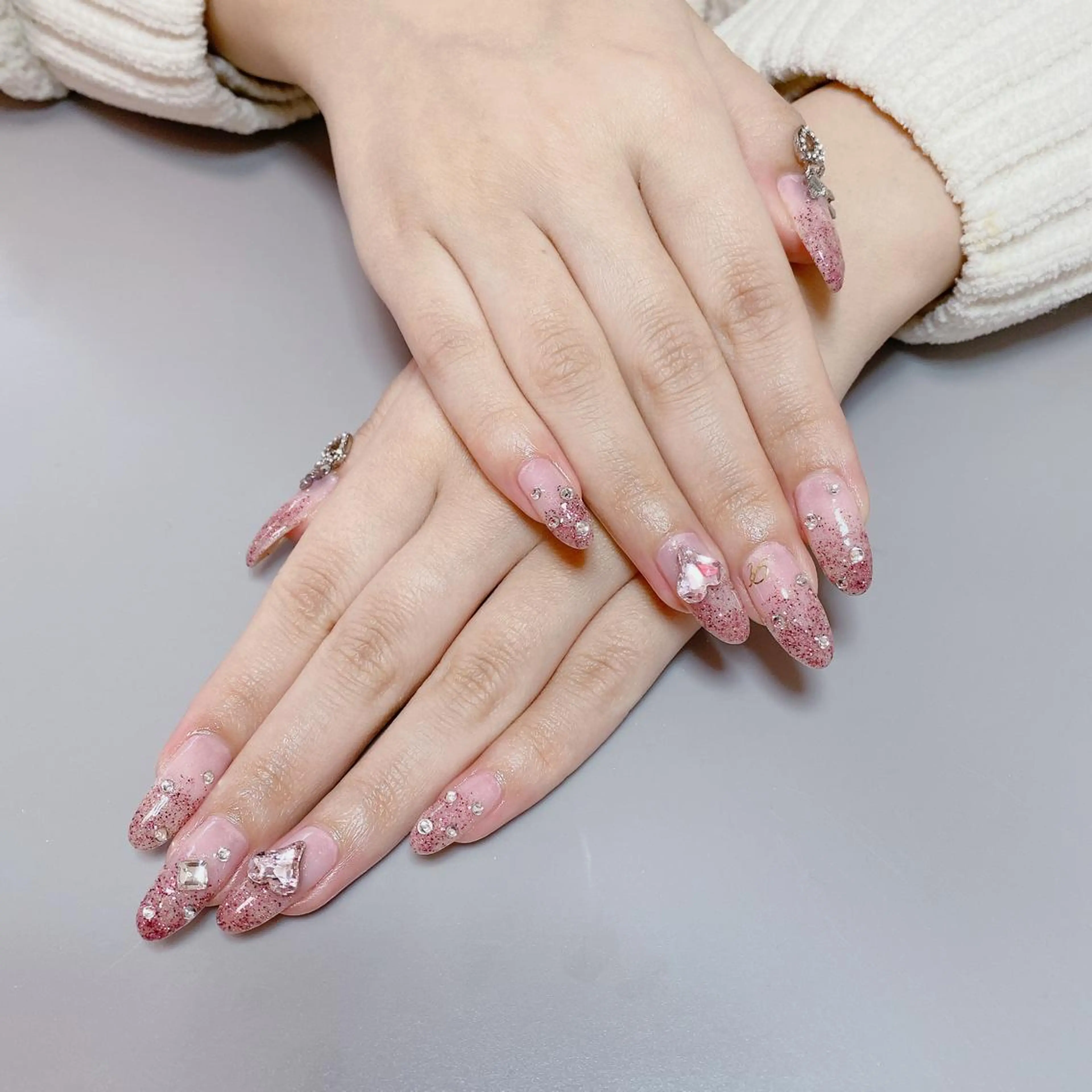 ネイル ハンドネイル nail salon Soraのネイルデザイン