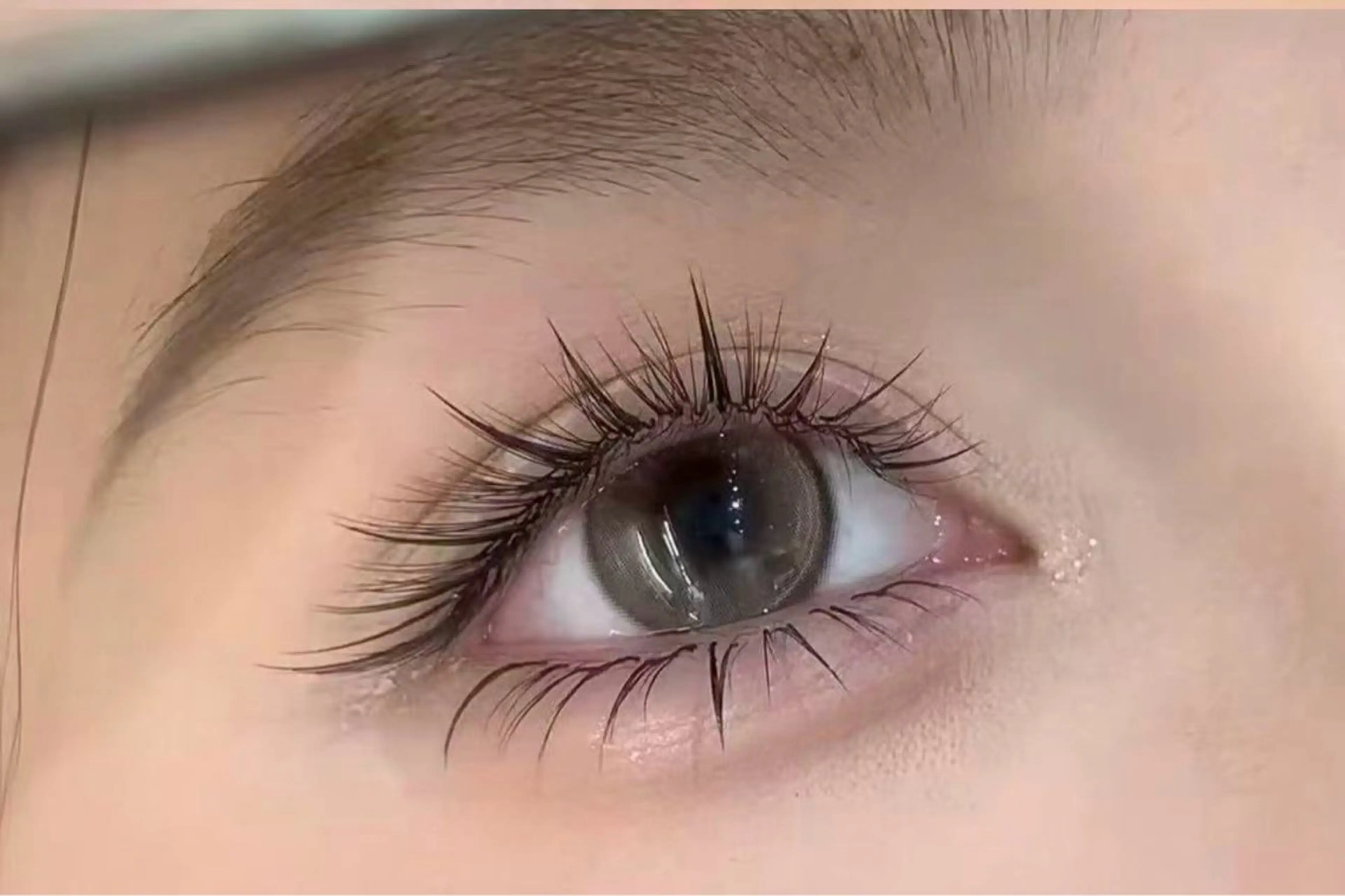 新規限定🌼持続力UP[⭐️グルー⭐️LED込み]ワンホン上100束＋した30本の写真