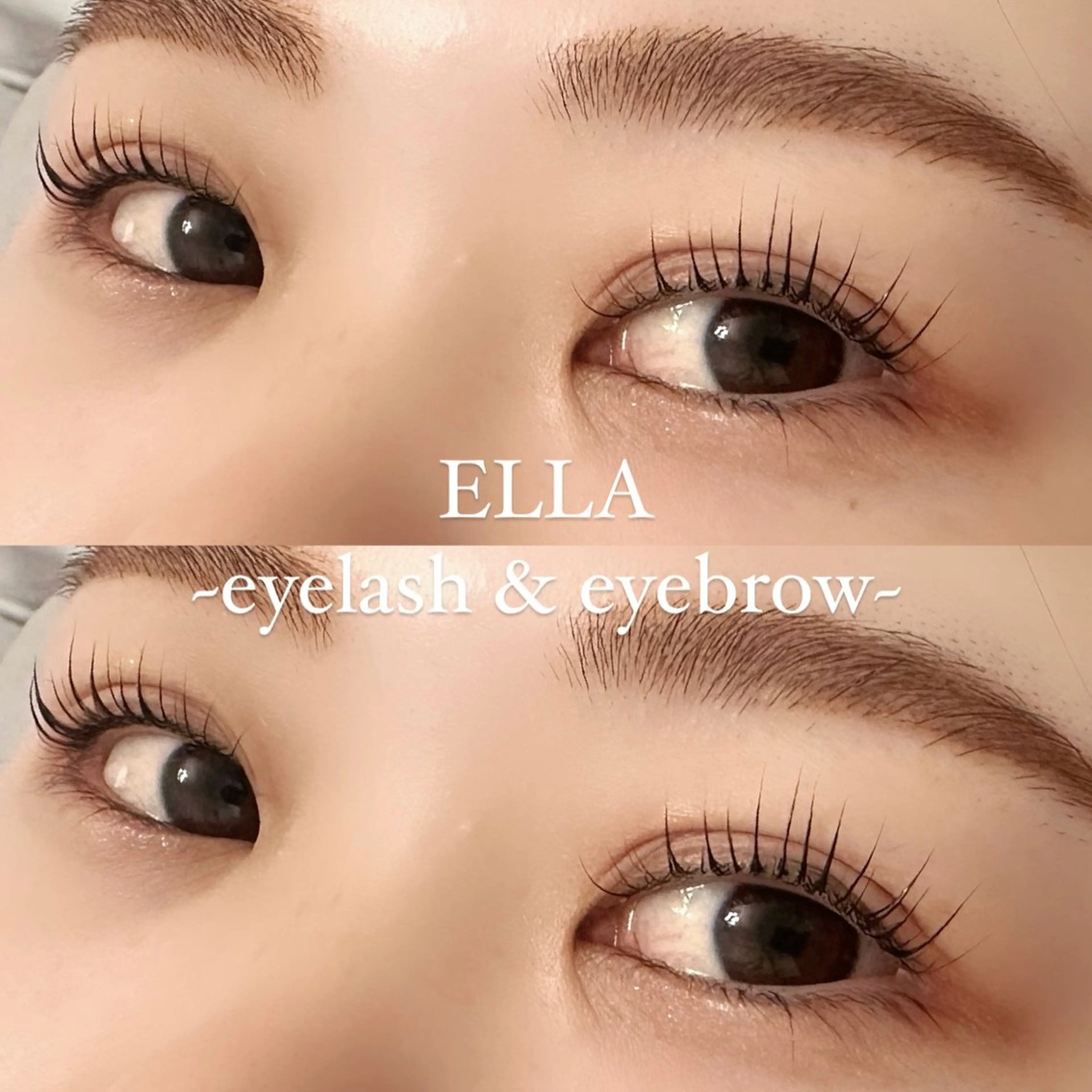 マツエク・マツパ ELLA 石橋のマツエク・マツパデザイン