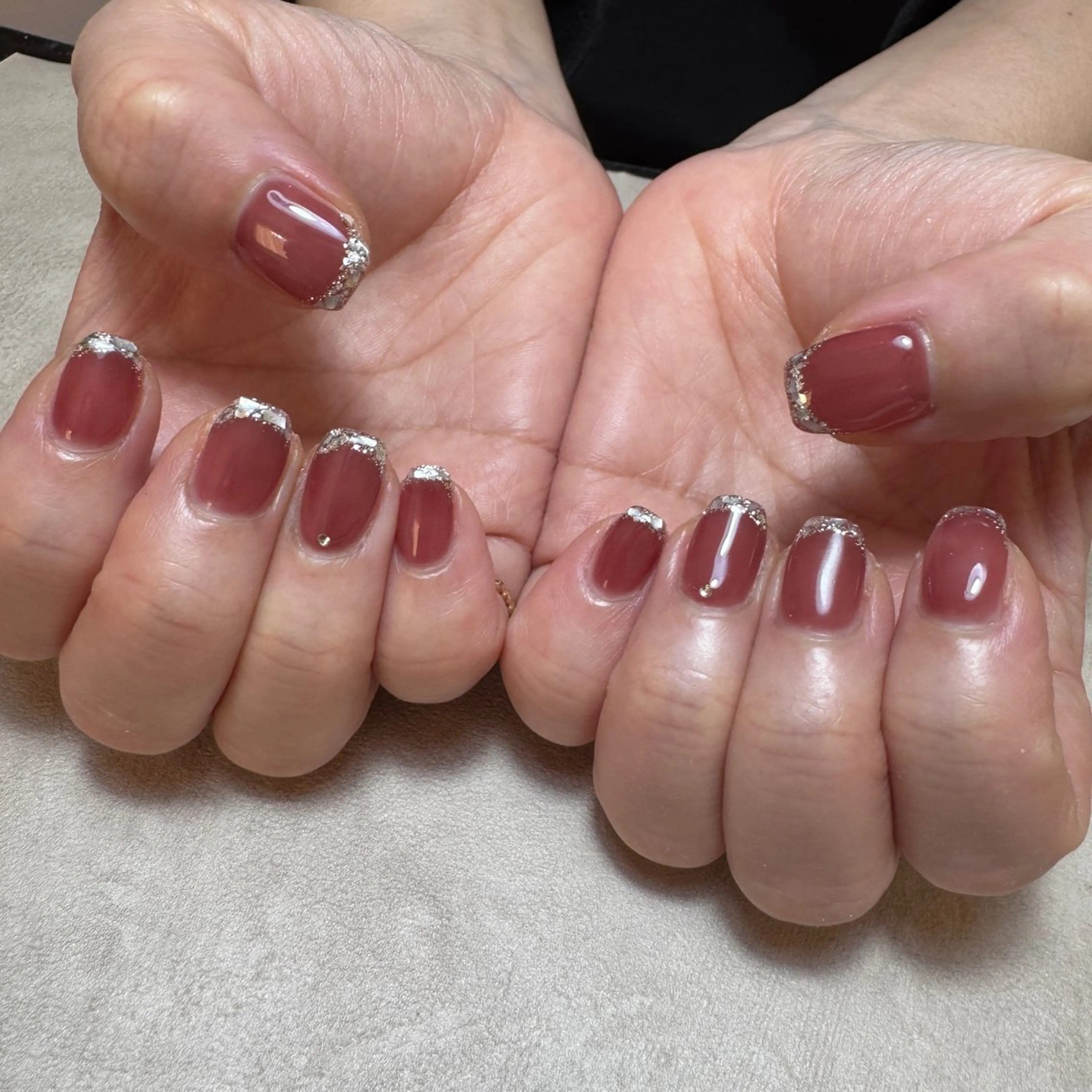 ネイル e'clat nailのネイルデザイン