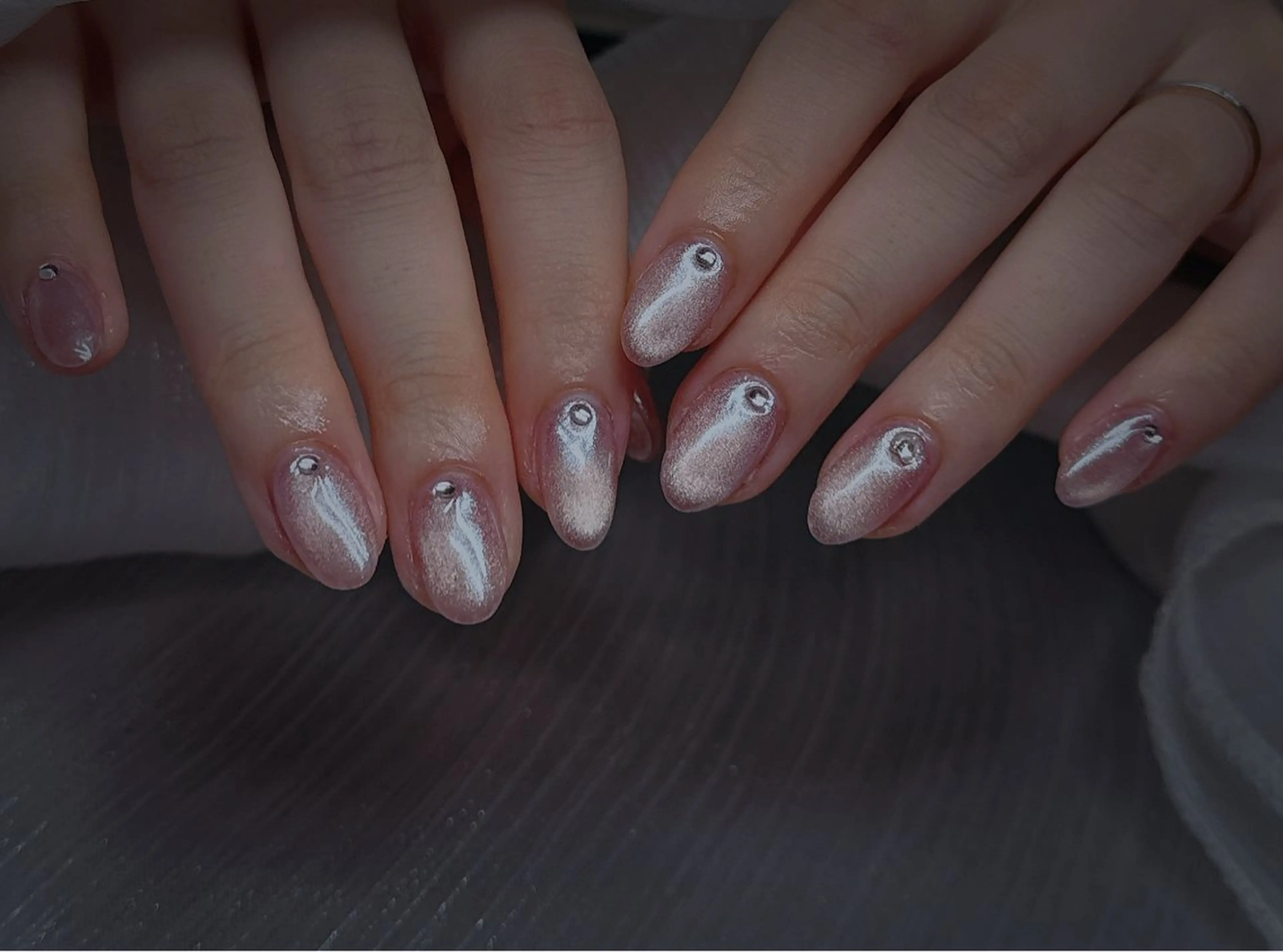 ネイル ハンドネイル Yumi nailのネイルデザイン