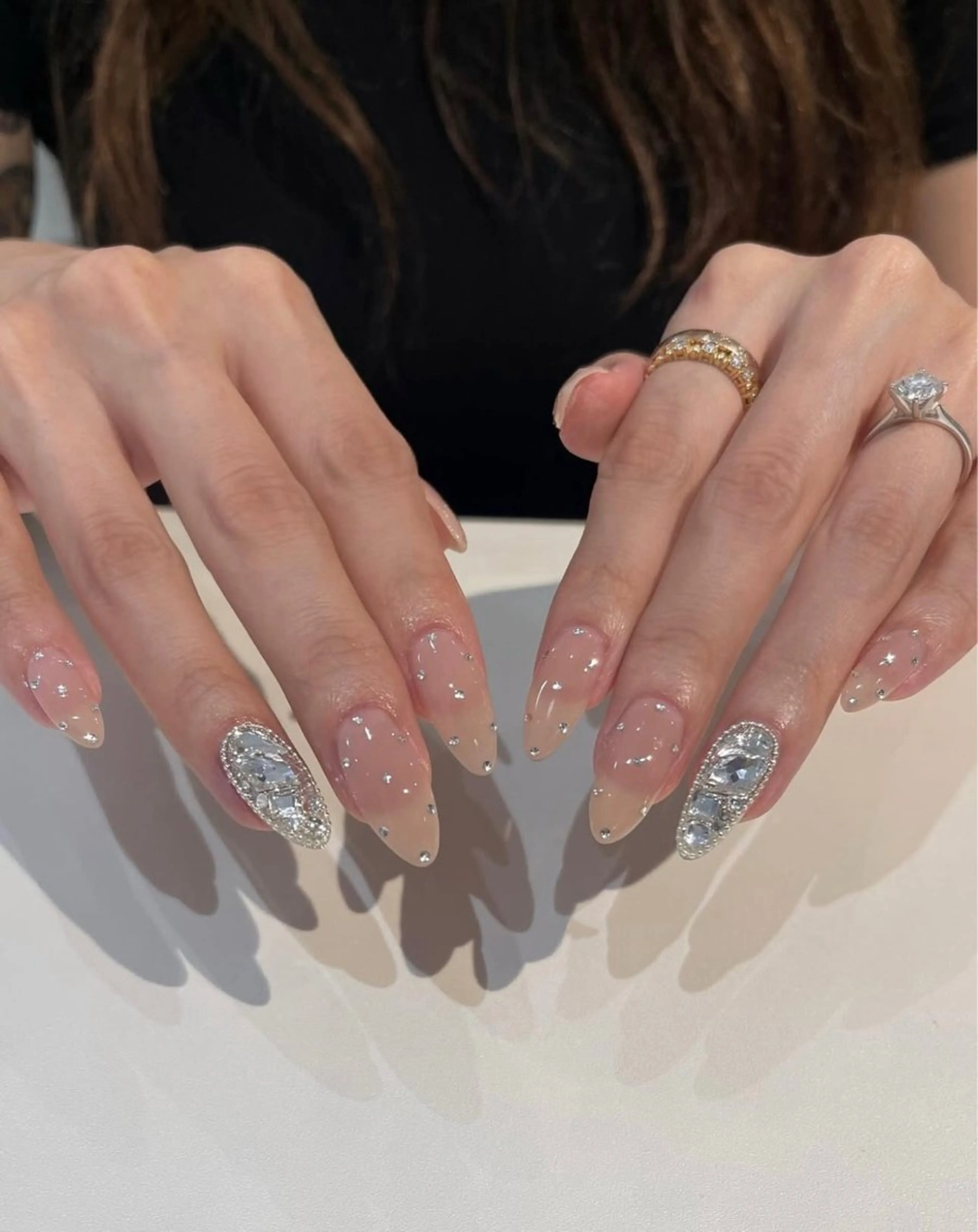 ネイル ハンドネイル BERA NAILSのネイルデザイン