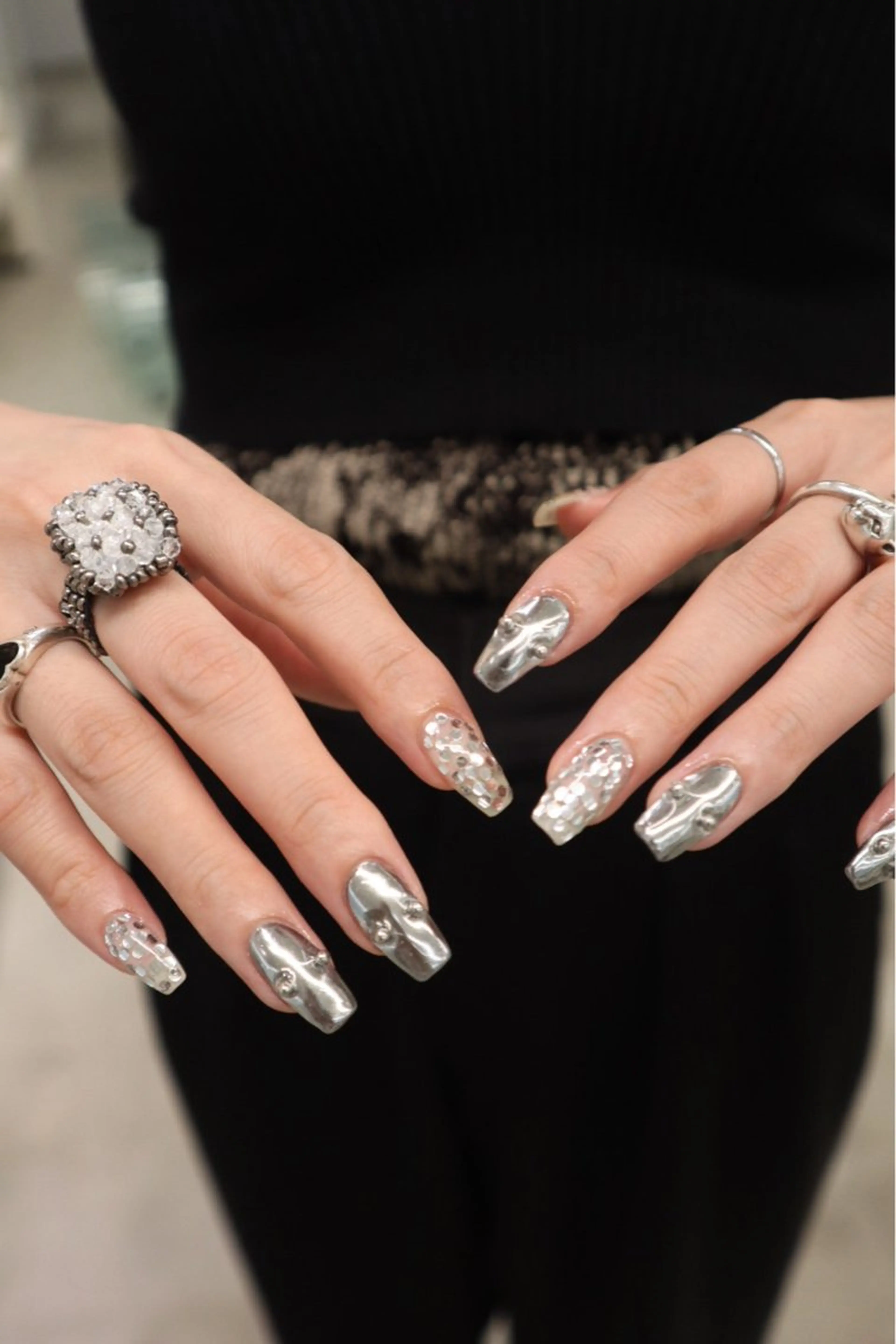 ネイル ハンドネイル chika / nailのネイルデザイン