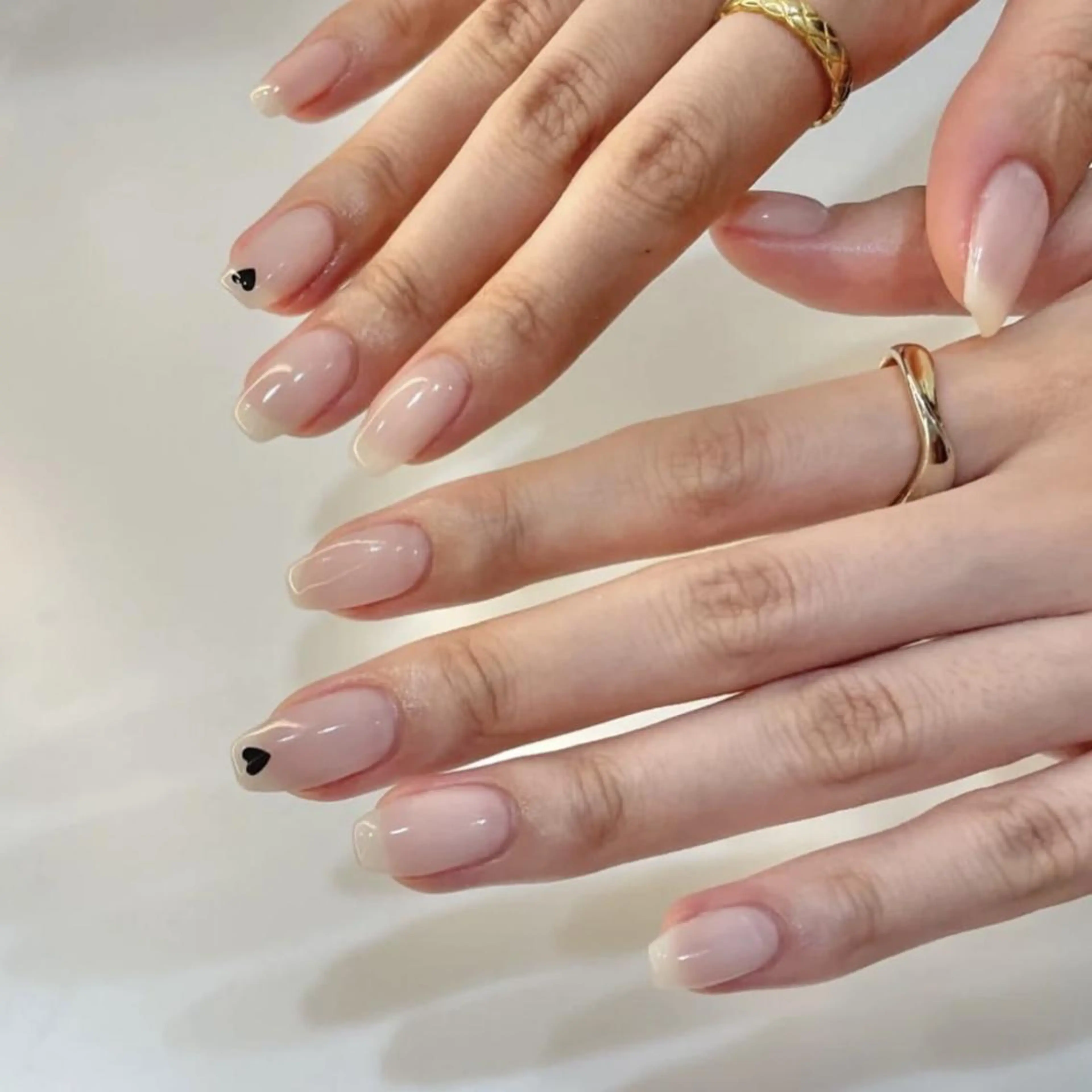 ネイル Queens マオのネイルデザイン