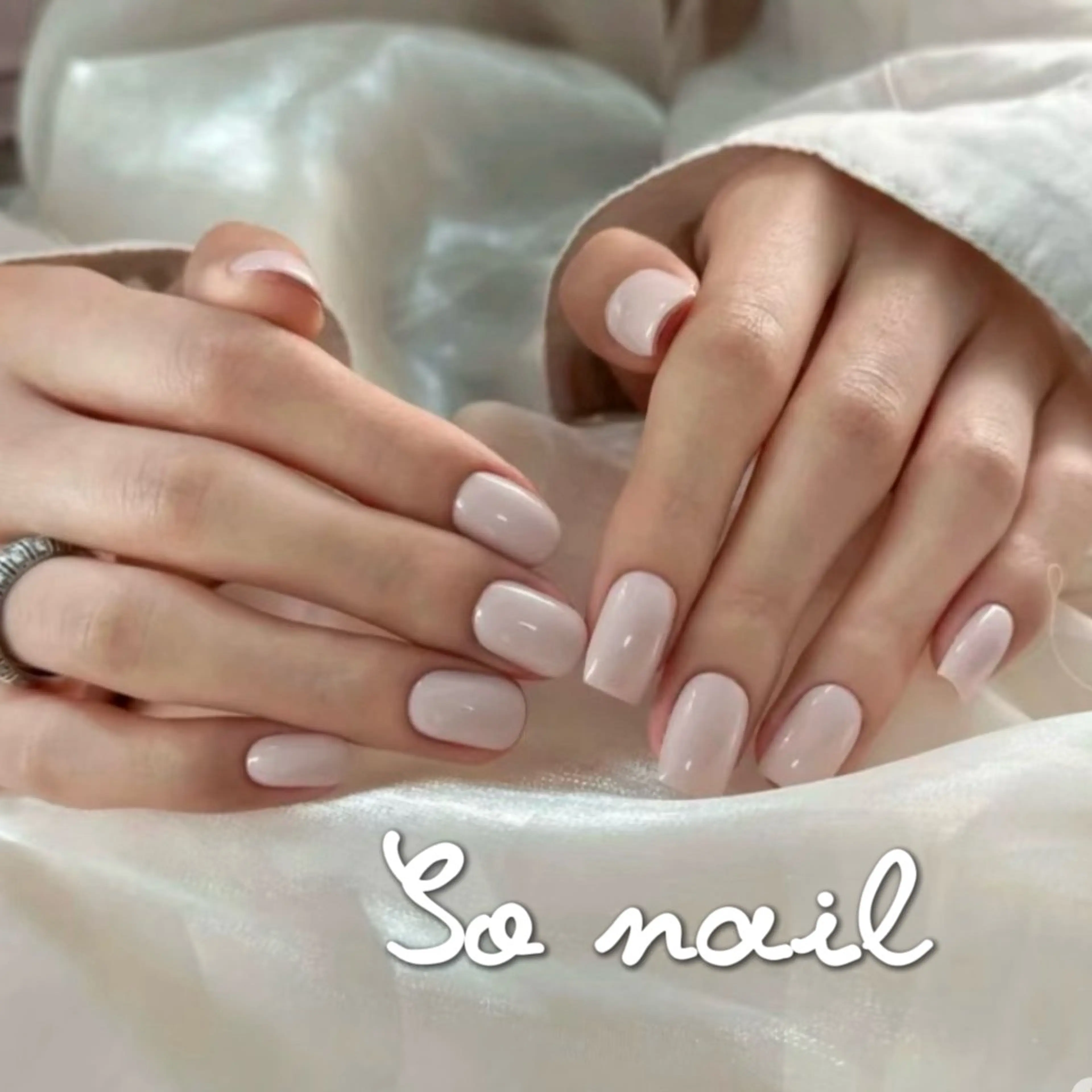 ネイル ハンドネイル So nailのネイルデザイン