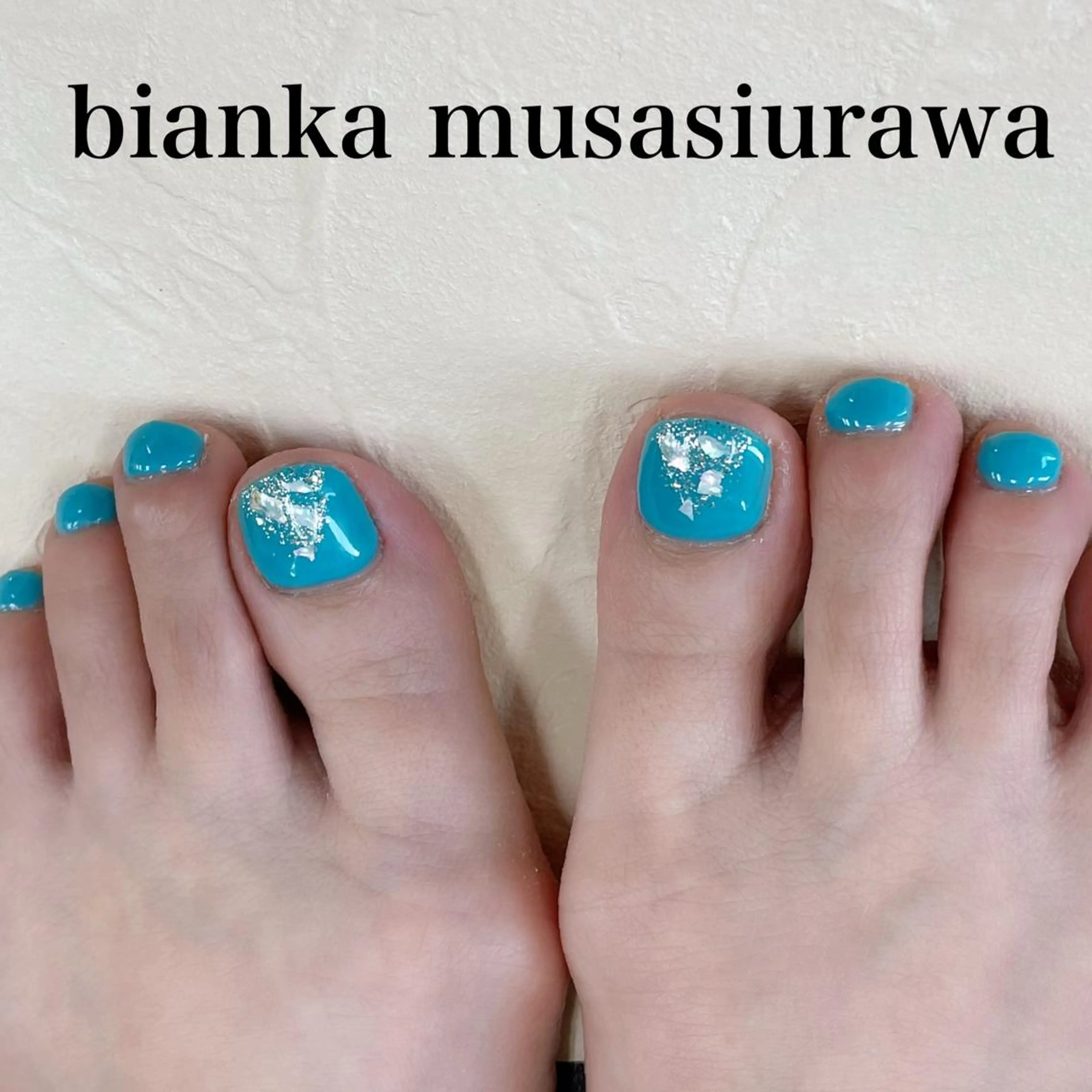 ネイル Bianca🎀 ONODERAのネイルデザイン