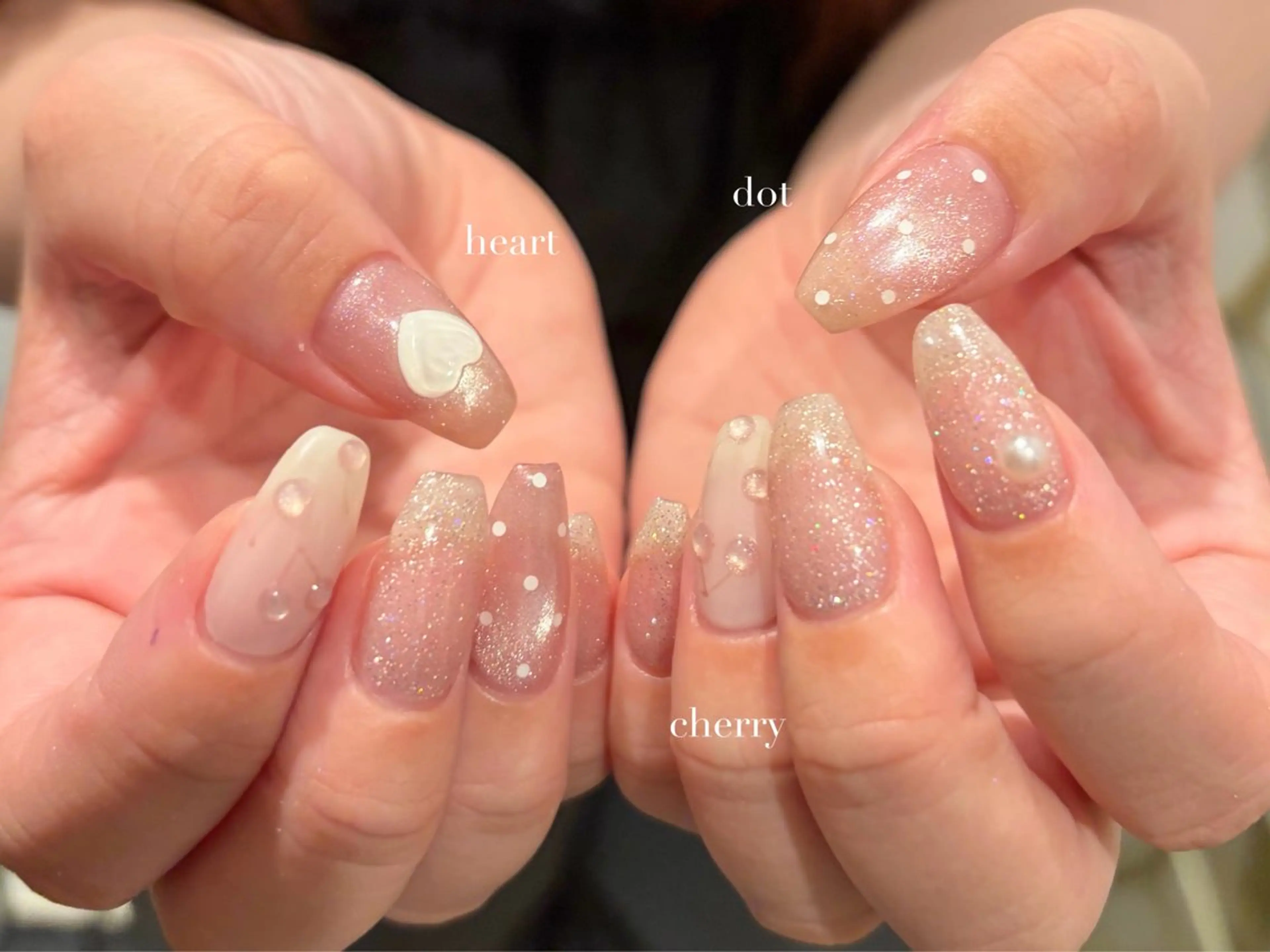 ネイル ハンドネイル Saaya🫧 _petitのネイルデザイン