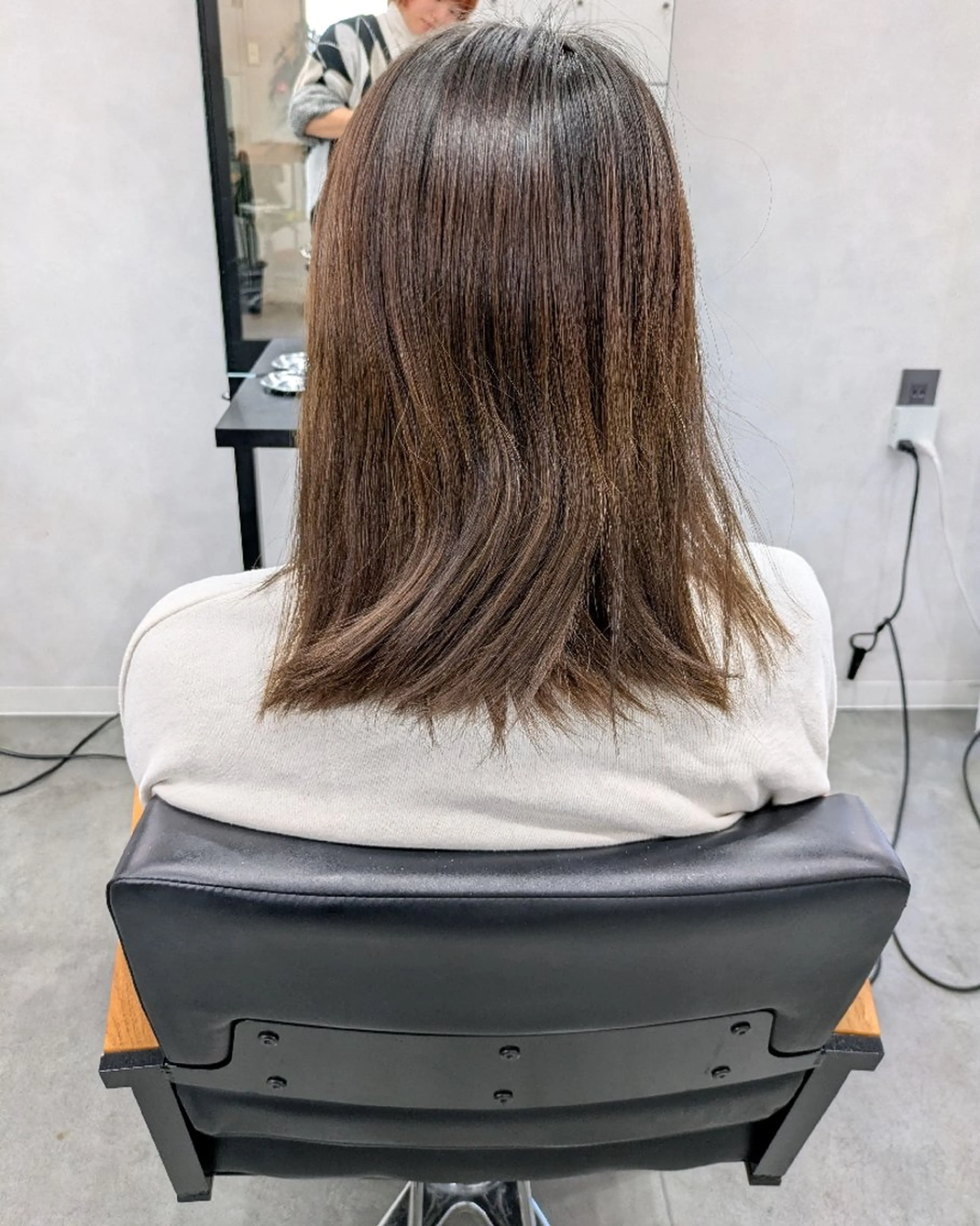 ミディアム ✙✨🩵LIV / マキ🩵✨✙のヘアスタイル