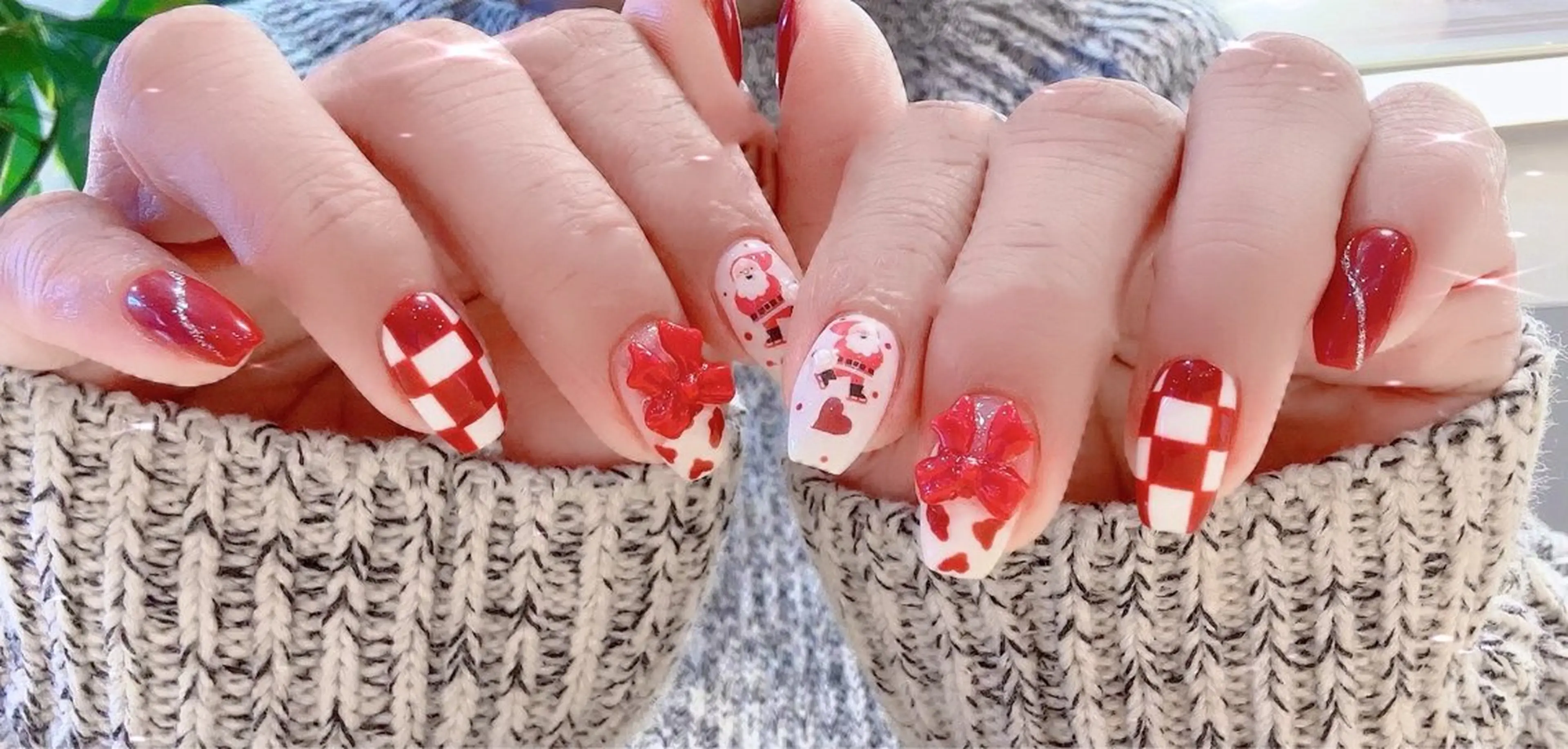 ネイル ハンドネイル ^MEOW^ salonのネイルデザイン