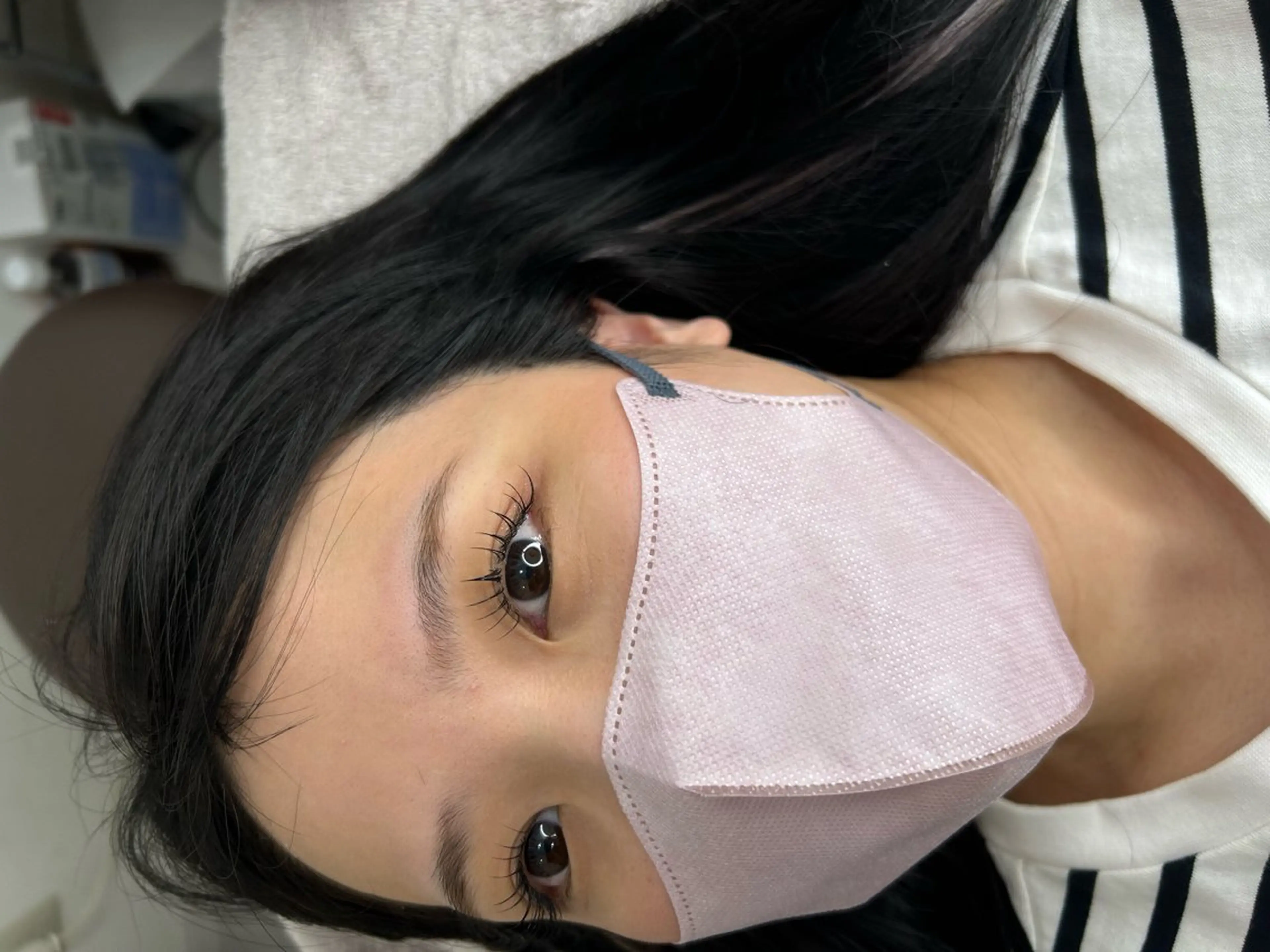 マツエク・マツパ 束感まつ毛 eyelash Amuly.所属・Amuly. momo🍑のその他イメージ