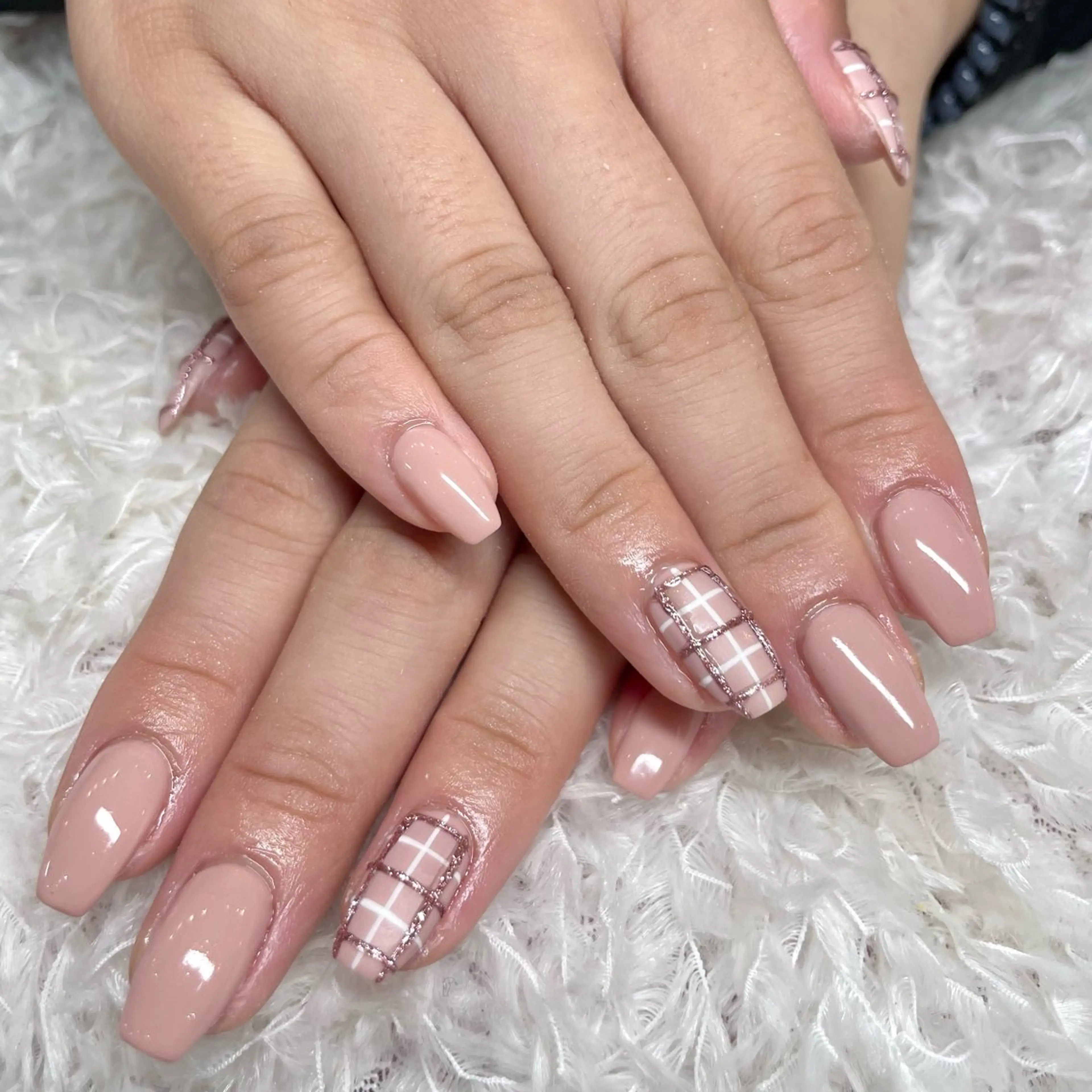 ネイル ハンドネイル 三浦 絆生のネイルデザイン