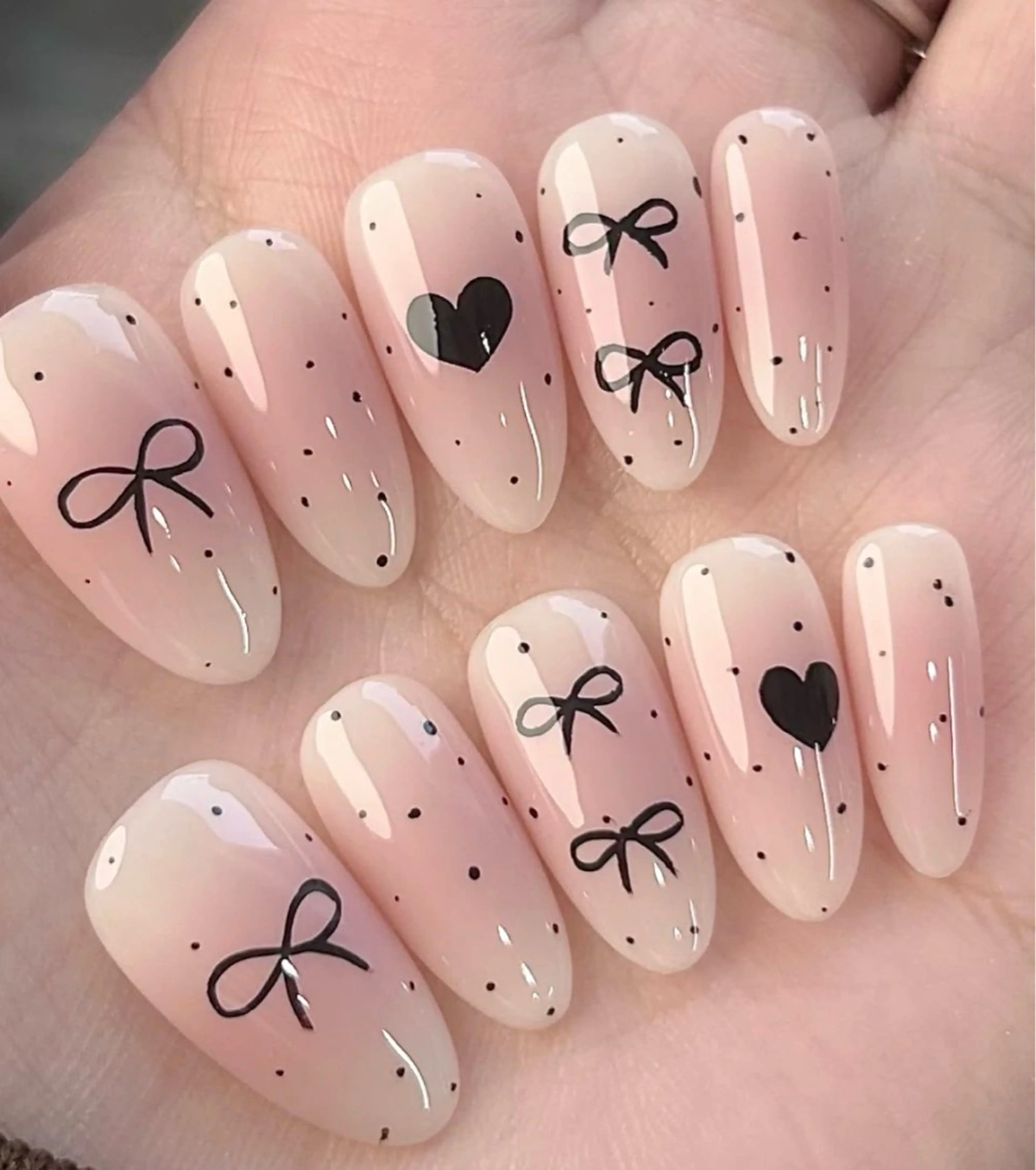 ネイル ハンドネイル ハンドケア BIEL /ビエルネイル&まつ毛パーマ所属・中川 智惠のネイルデザイン