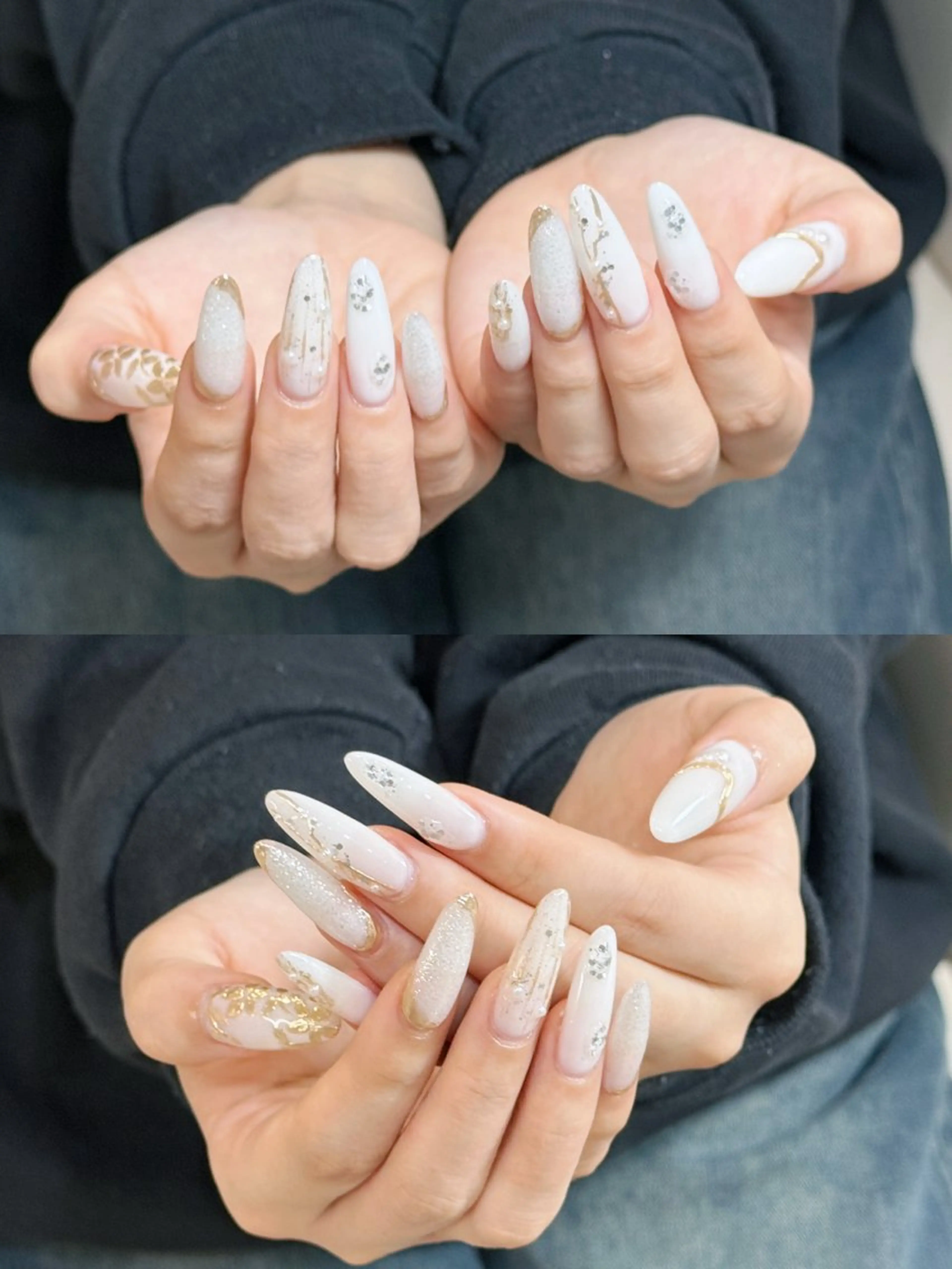 ネイル ハンドネイル カスミ 💛吉祥寺のネイルデザイン