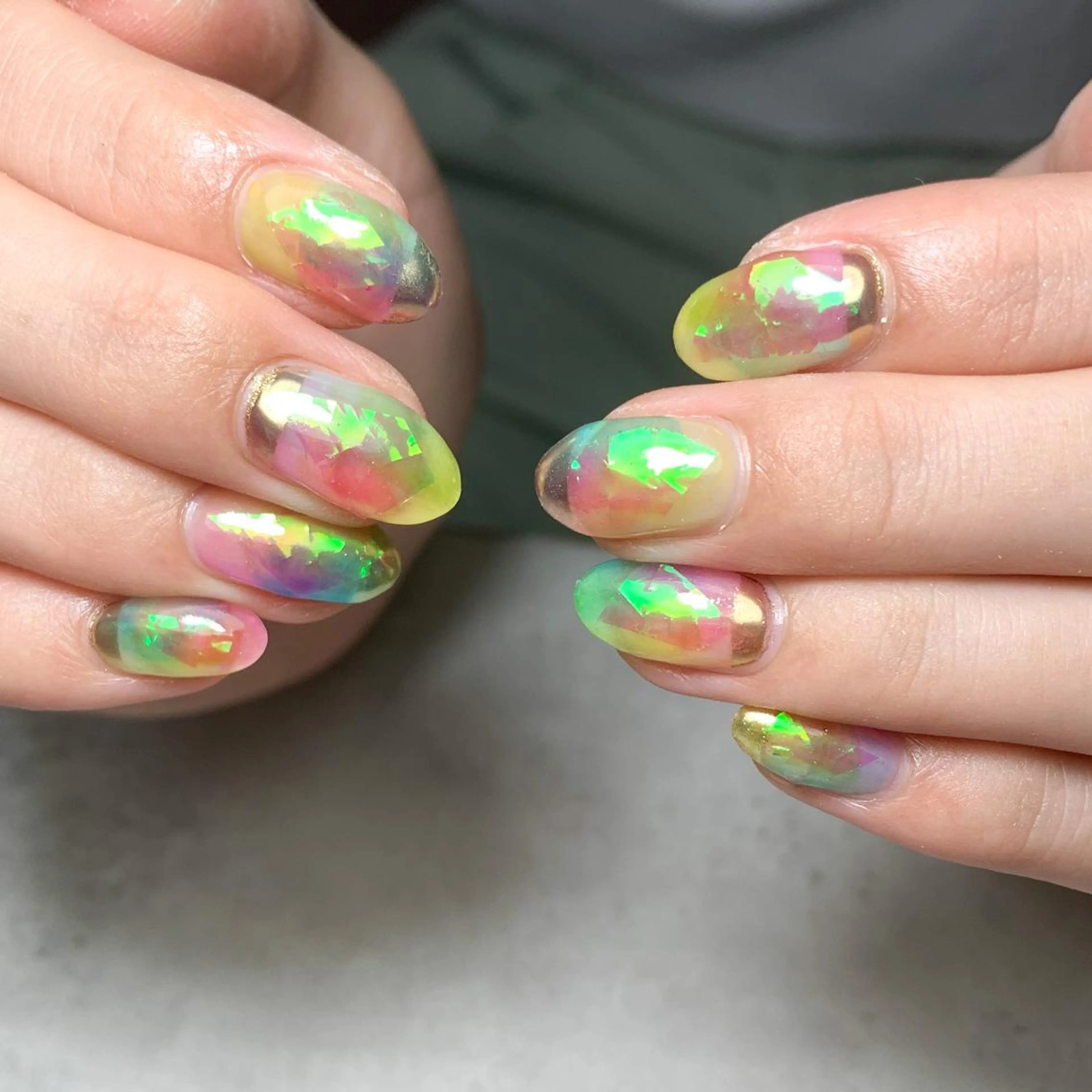 ネイル FIORITURA aiのネイルデザイン