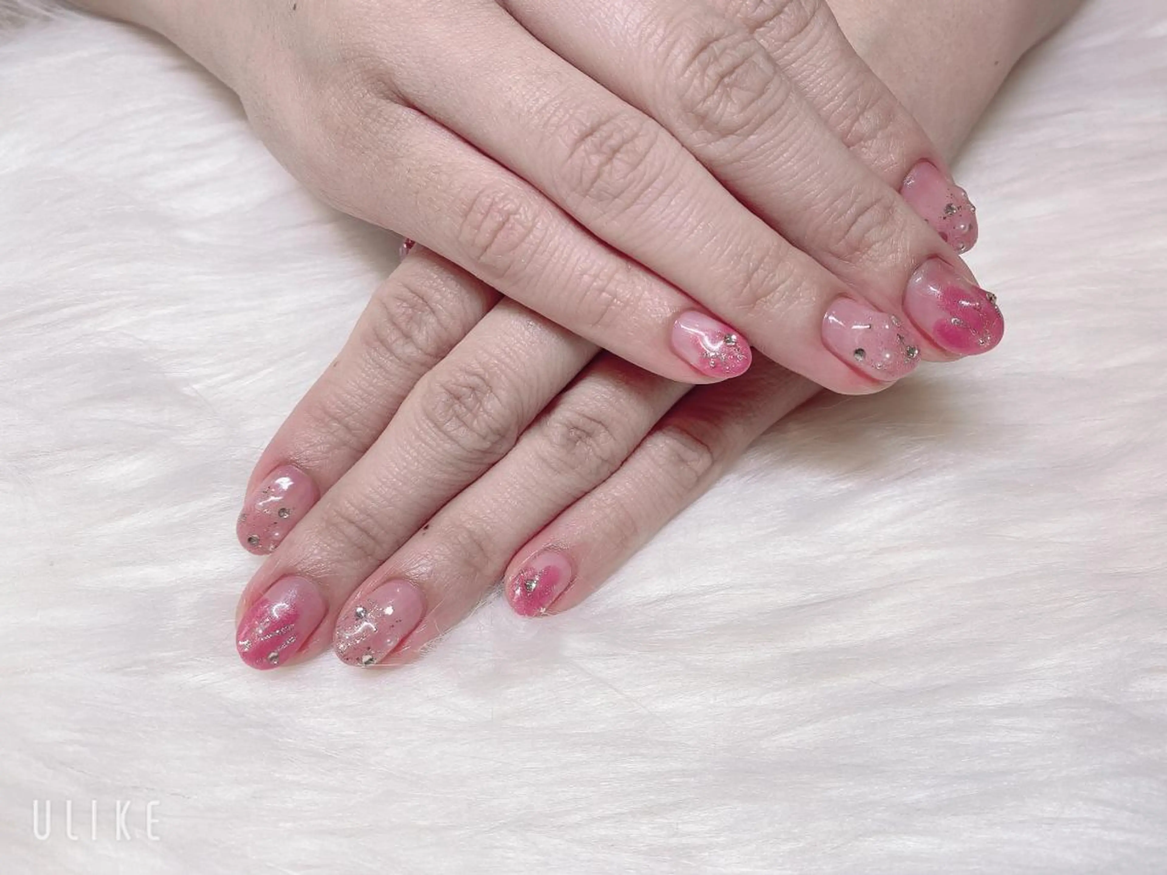 ネイル S Sのネイルデザイン