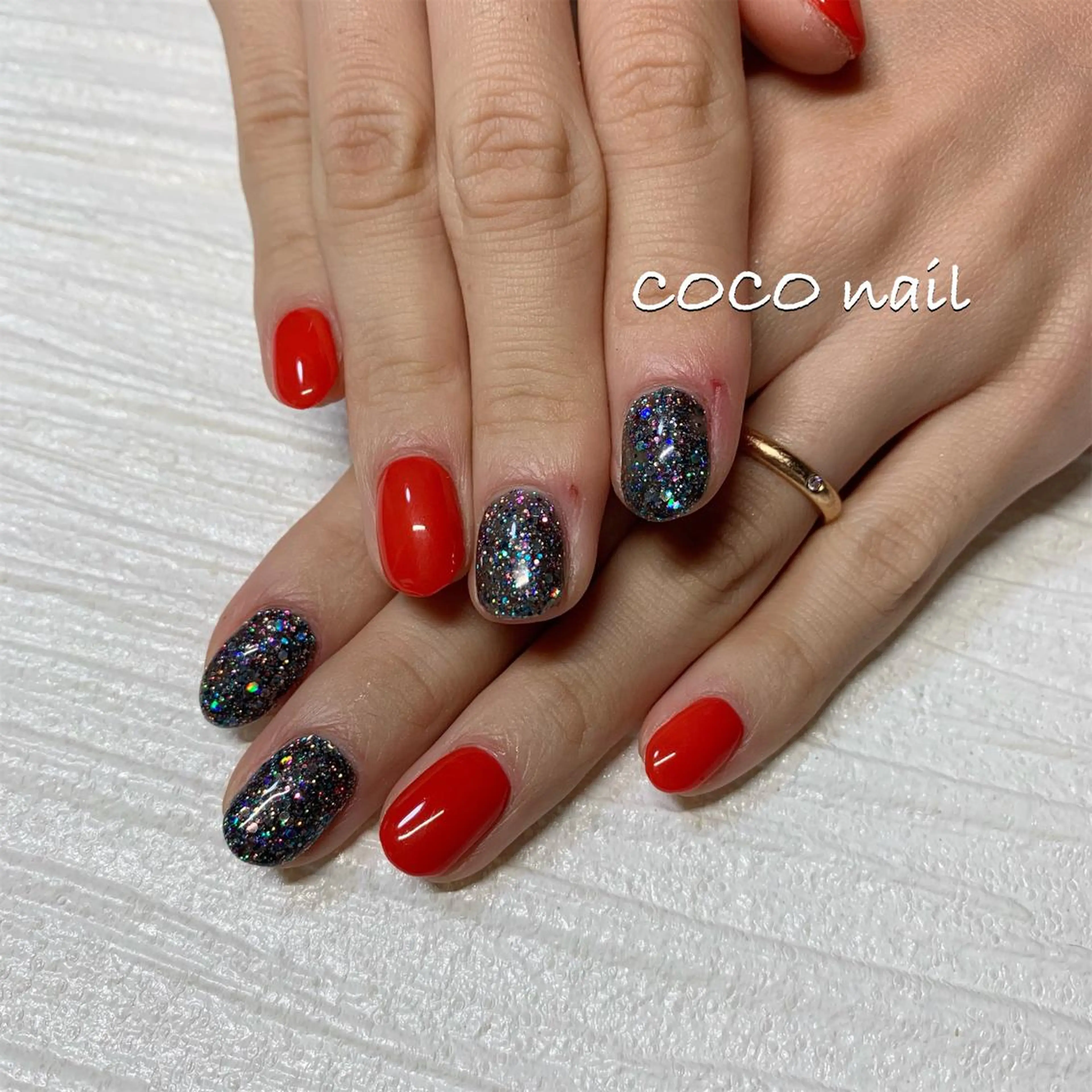 ネイル ハンドネイル COCO nailのネイルデザイン