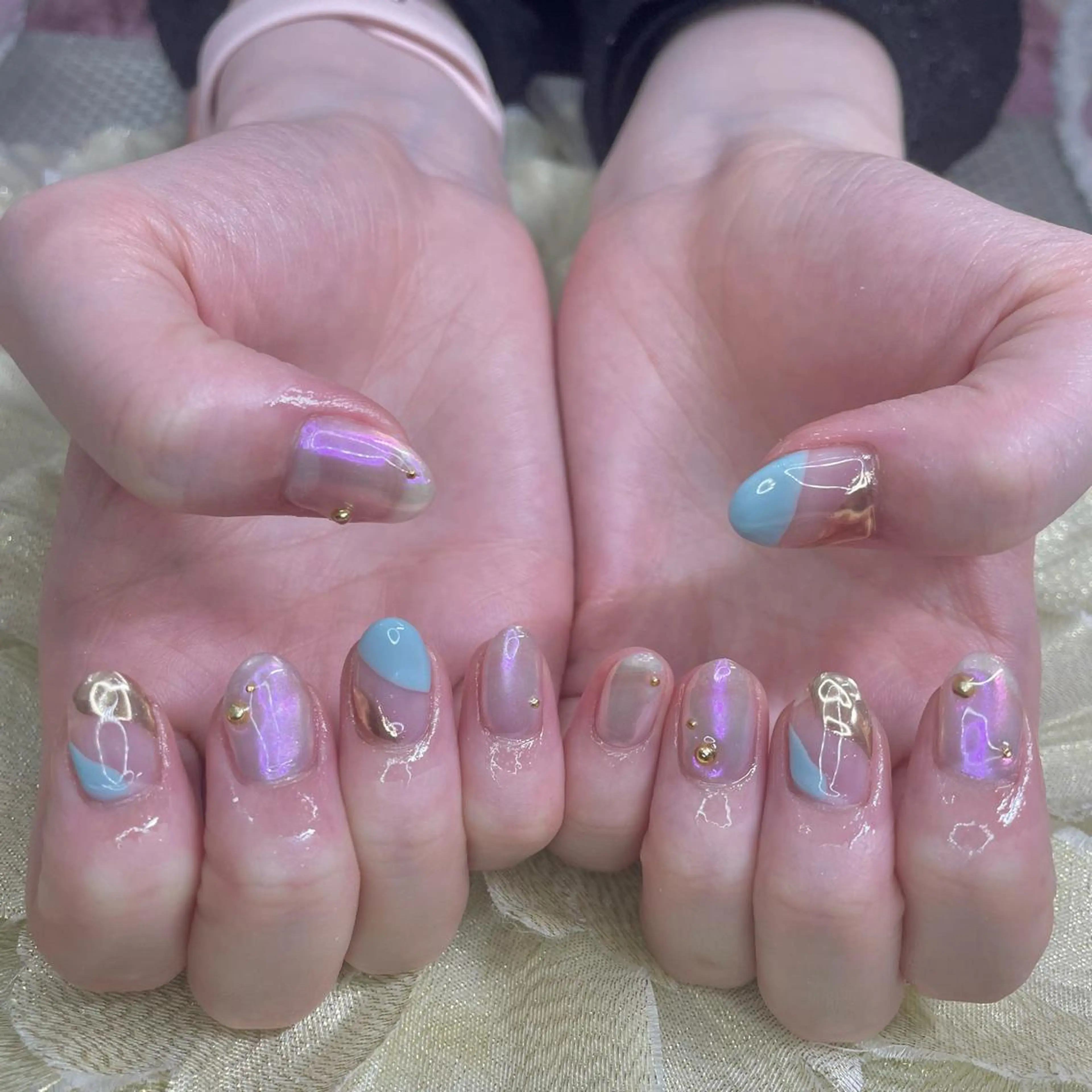 ネイル ジェルネイル J terrace Nailのネイルデザイン