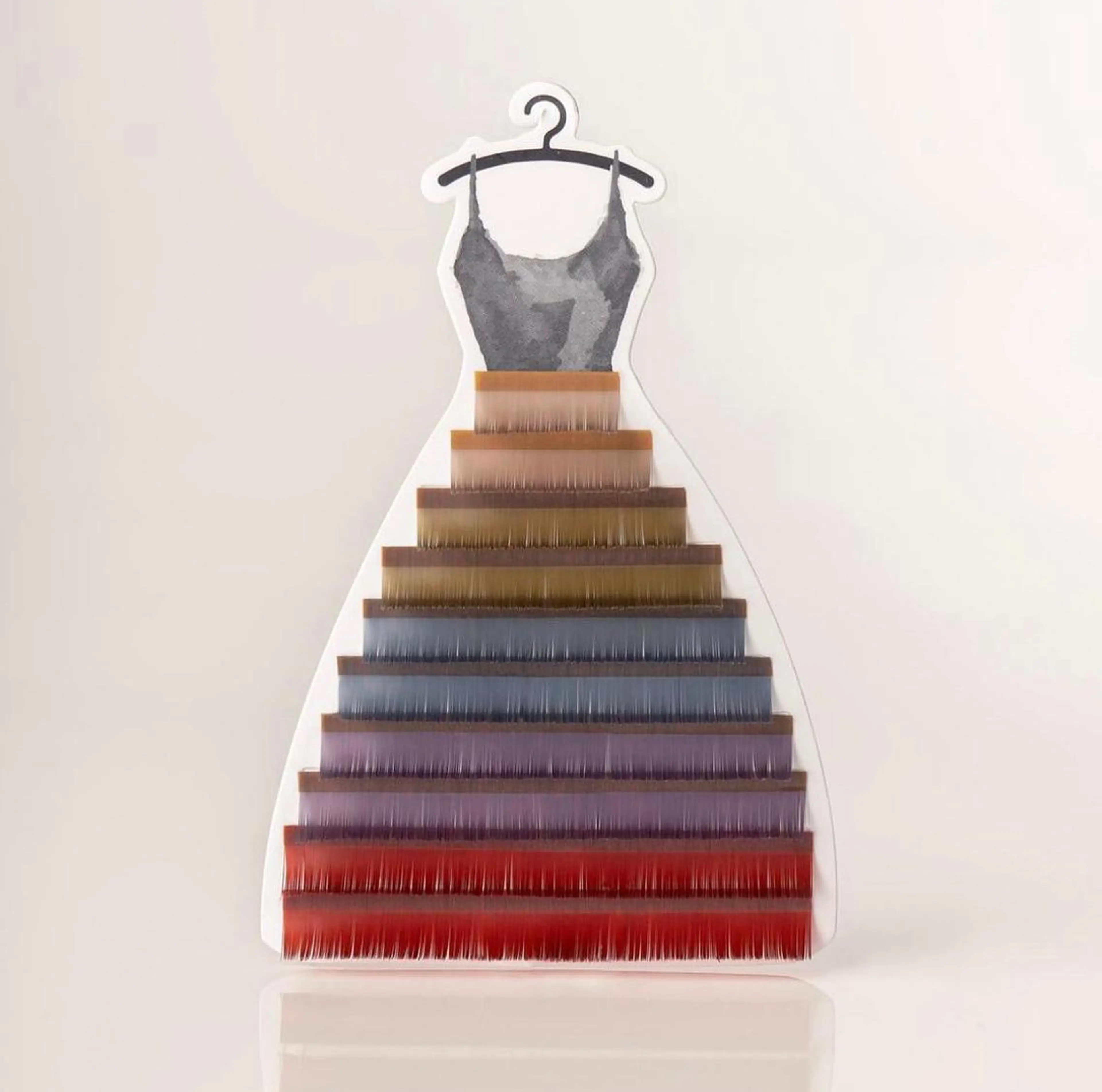 マツエク・マツパ Grace naoのマツエク・マツパデザイン