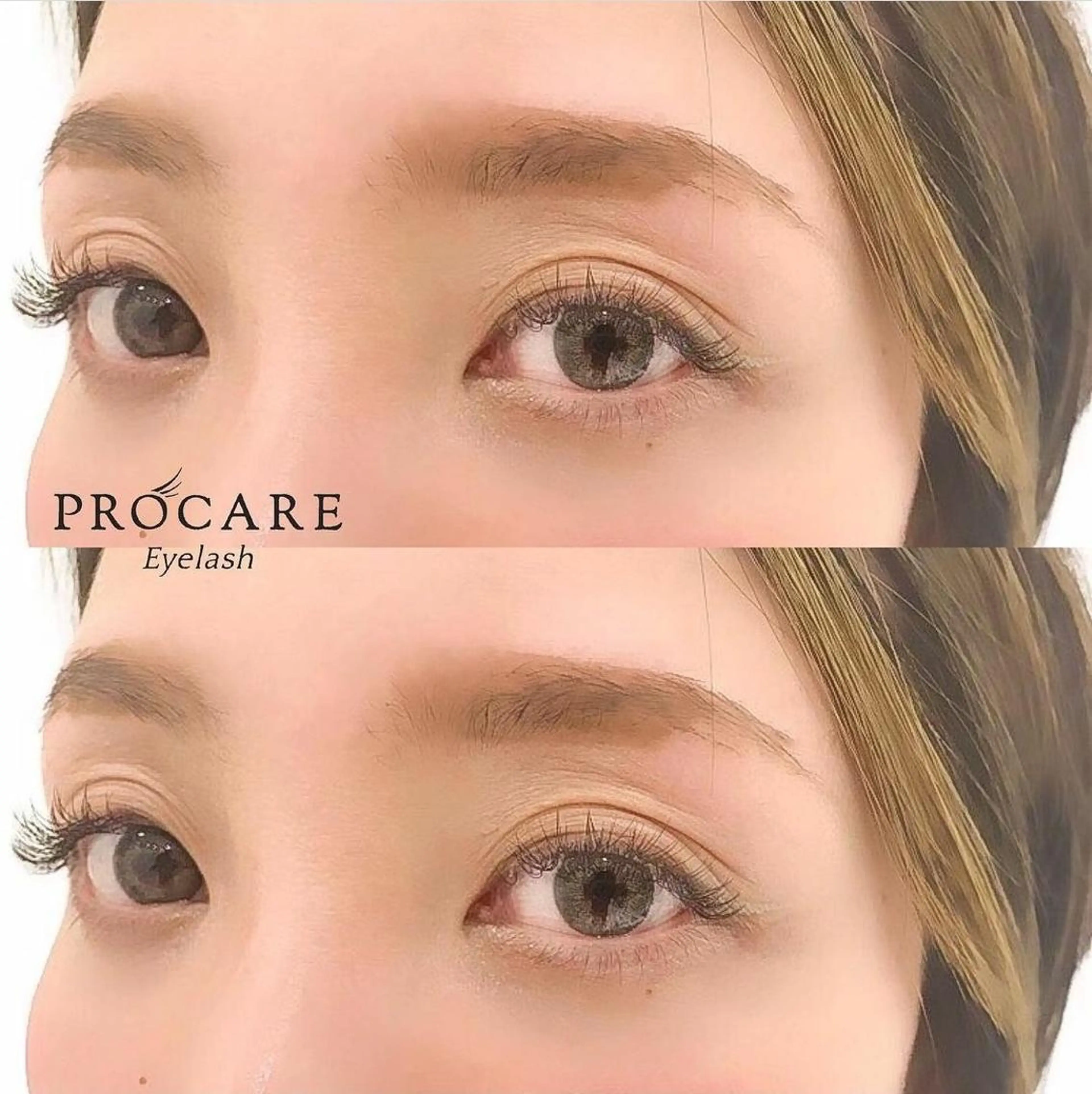 マツエク・マツパ PROCARE みなとみらい店のマツエク・マツパデザイン